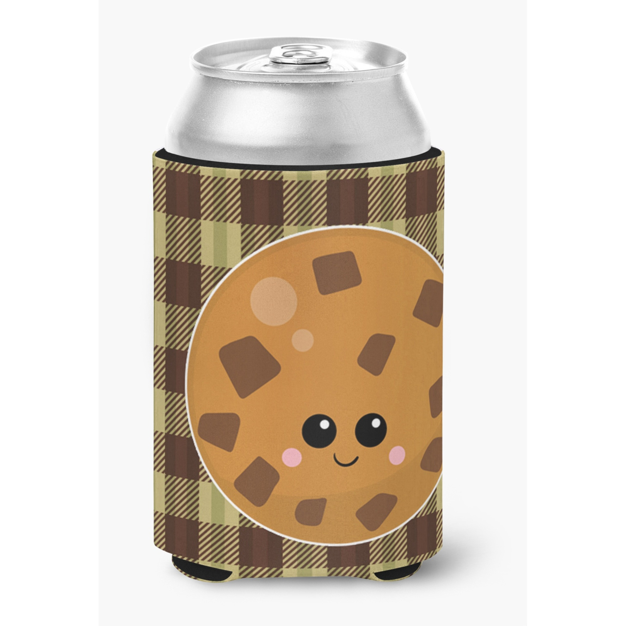 &quotCaroline's Treasures Cookie Face Can or Bottle Hugger, Can Hugger, Multicolor"