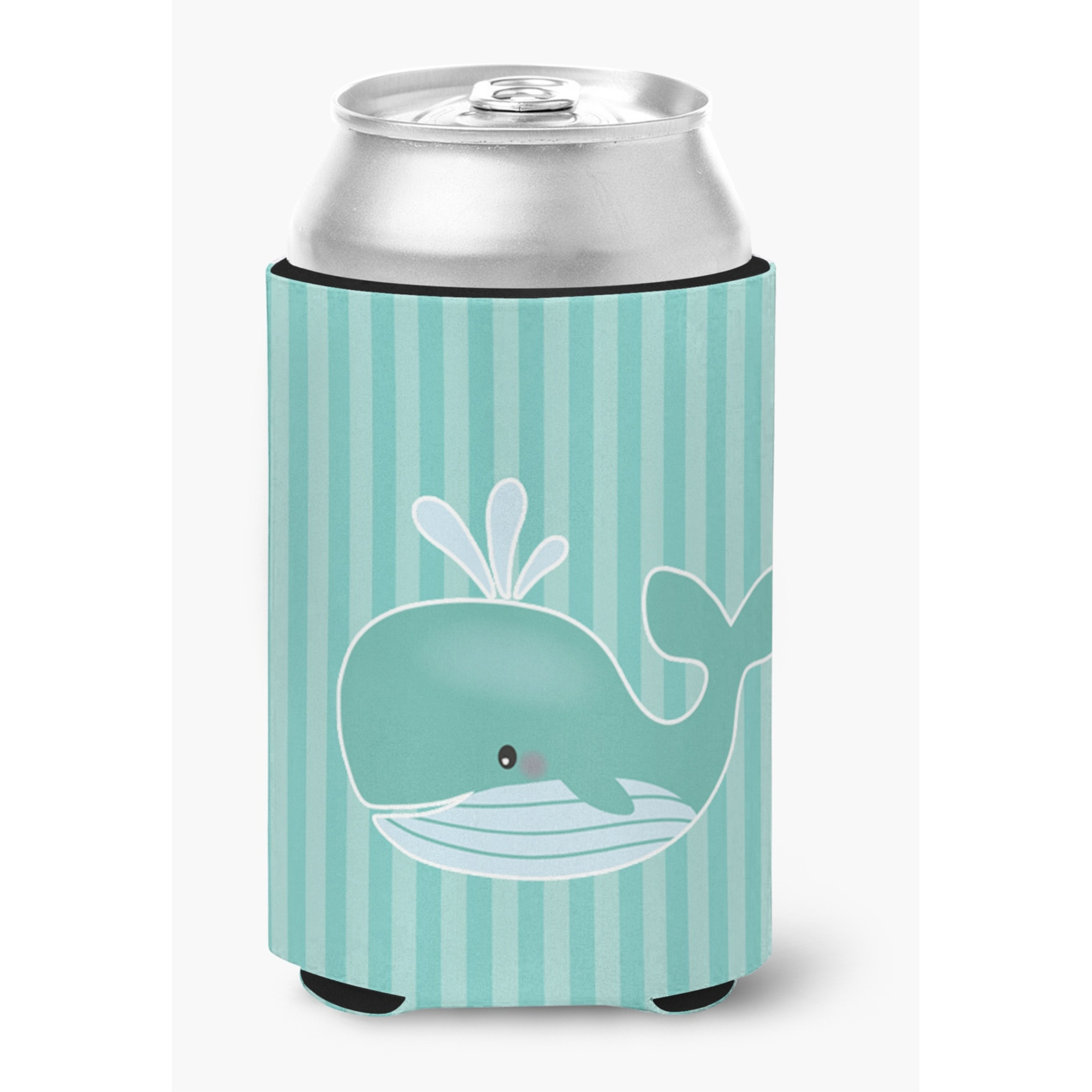 &quotCaroline's Treasures Whale Can or Bottle Hugger, Can Hugger, Multicolor"
