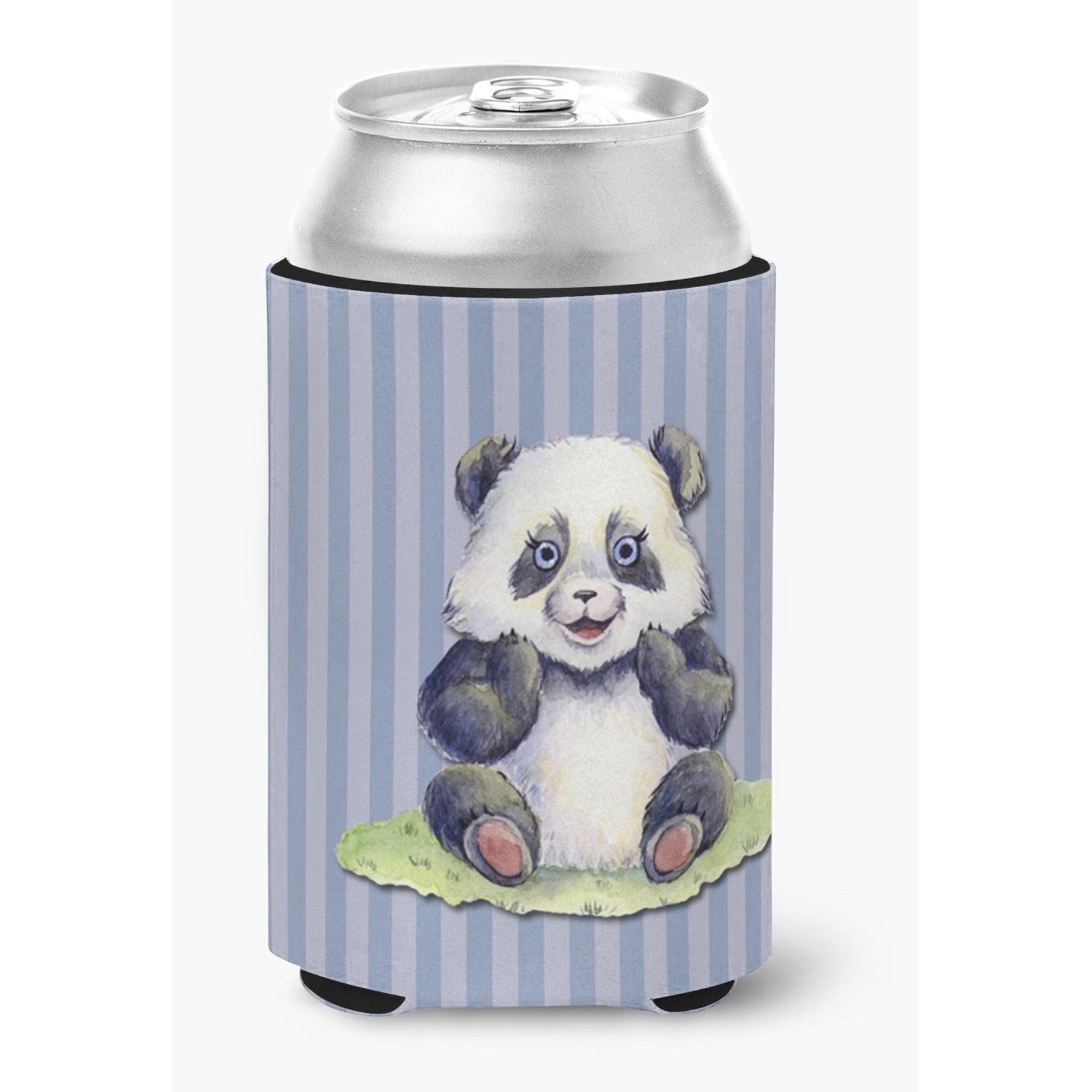 &quotCaroline's Treasures Panda Bear Can or Bottle Hugger, Can Hugger, Multicolor"