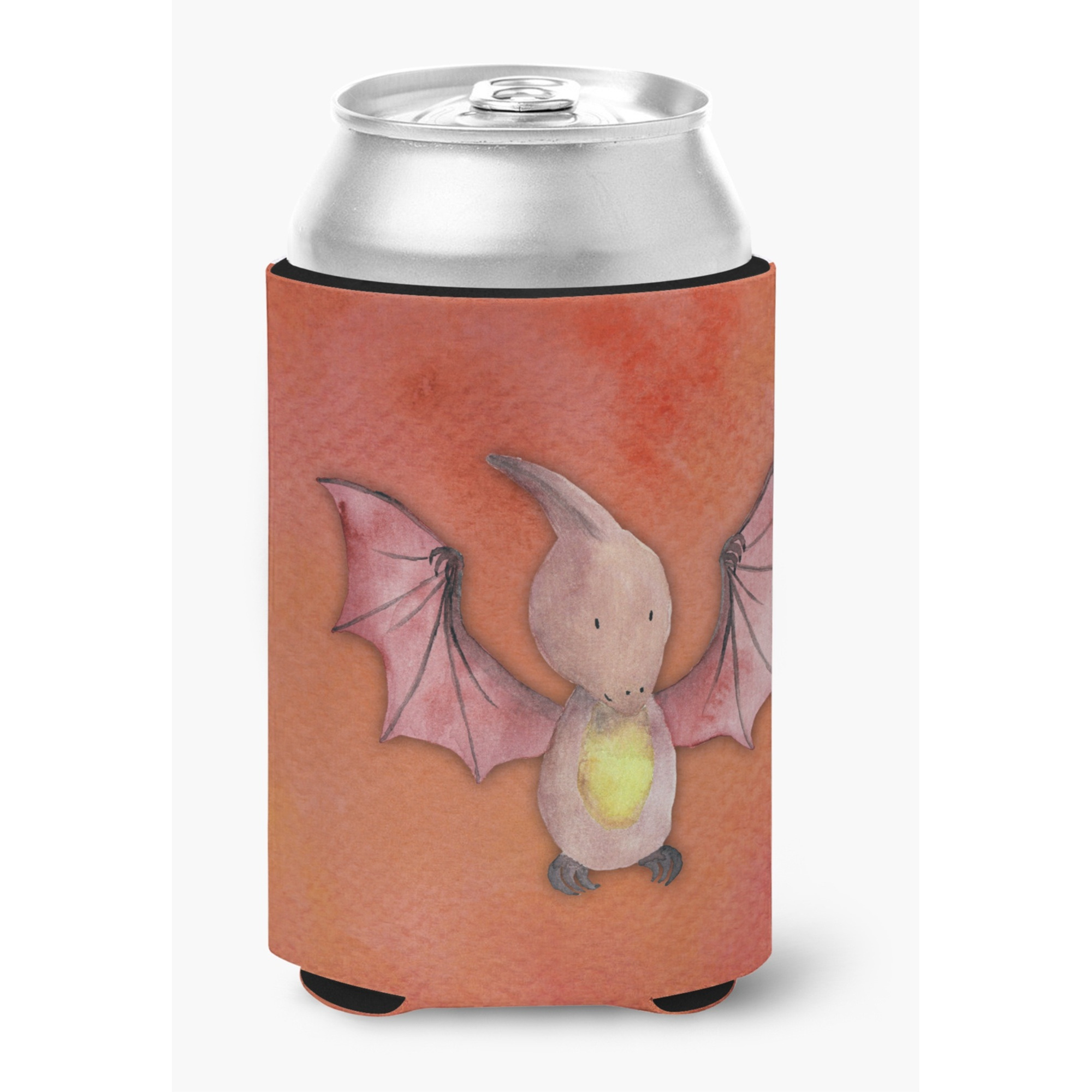 &quotCaroline's Treasures Pterodactyl Watercolor Decorative Can Hugger, Multicolor"
