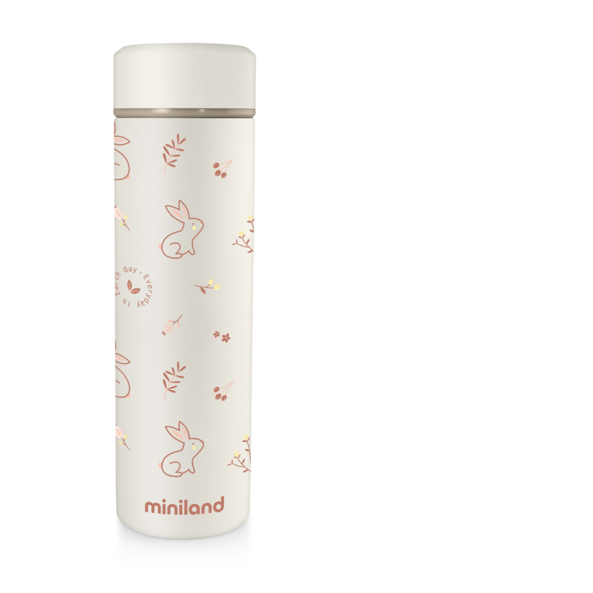 NATUR THERMOS BUNNY