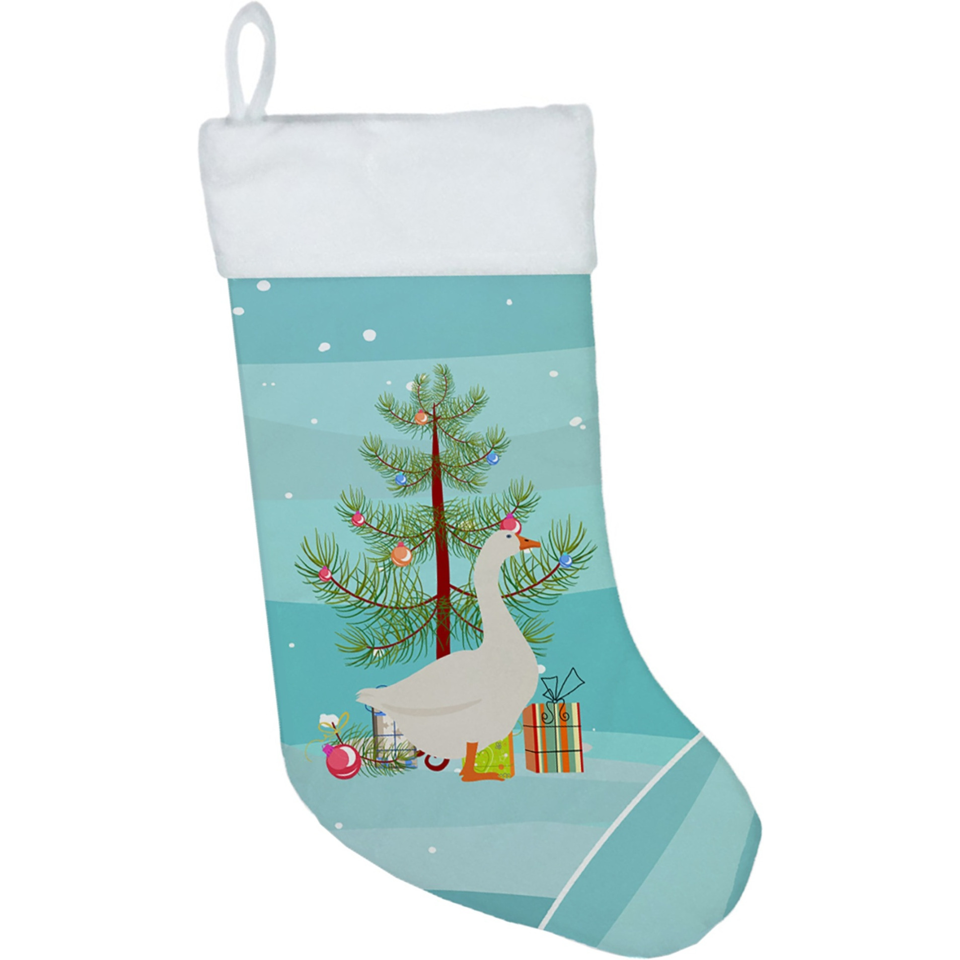 &quotCaroline's Treasures Embden Goose christmas-stockings, Multicolor"