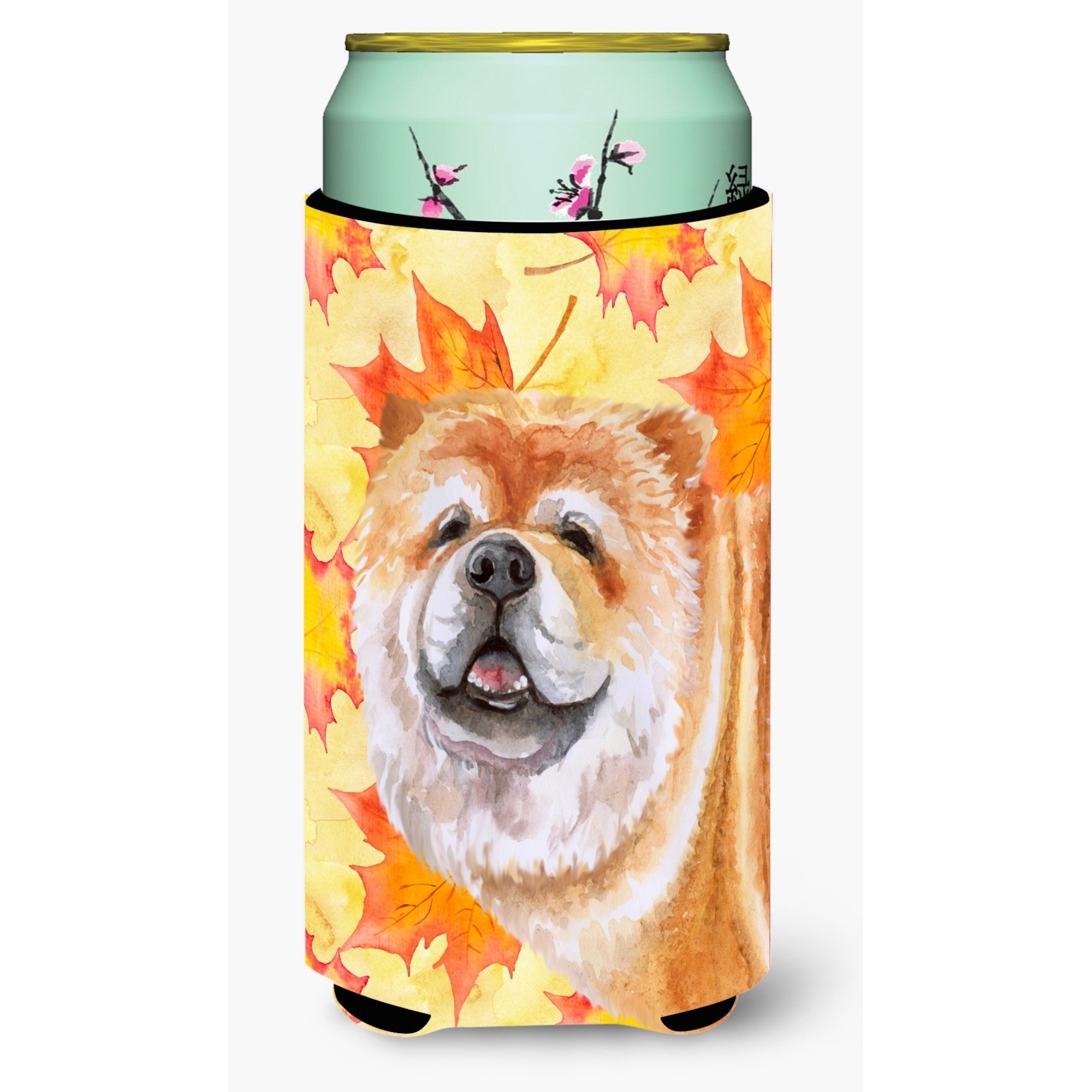 &quotCaroline's Treasures Cane Corso Fall Decorative Can Hugger, Tall Boy, Multicolor"