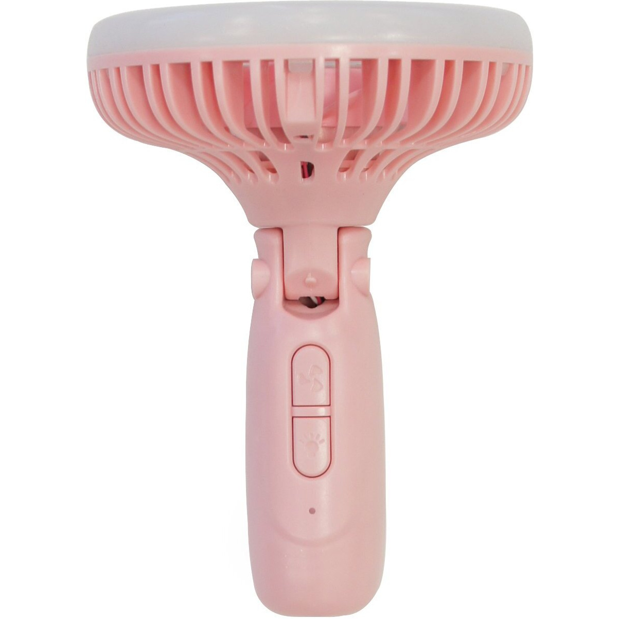 Personal Hand-Held Fan - Pink