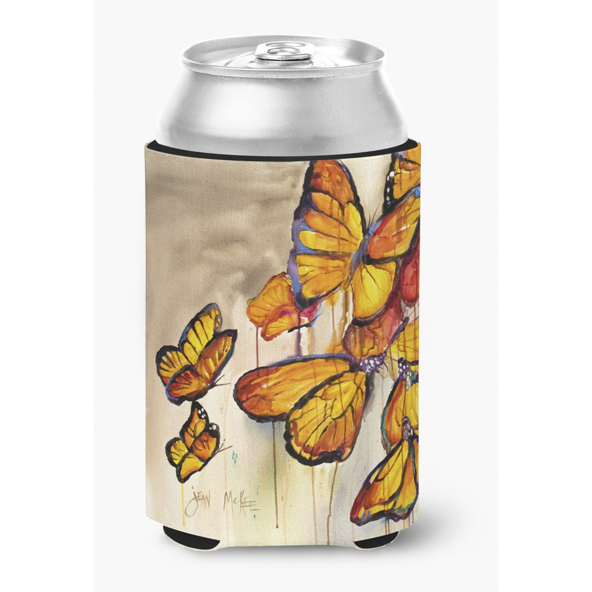 Butterflies Can or Bottle Hugger JMK1220CC