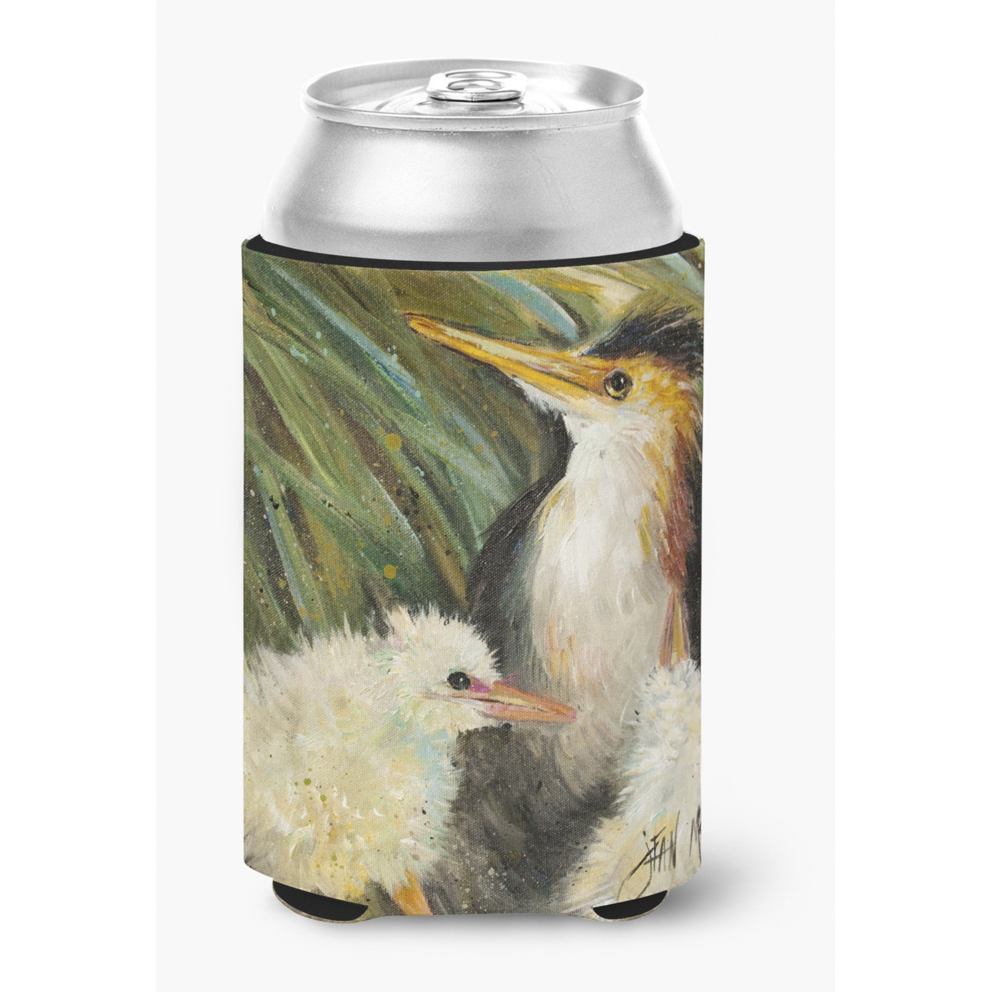 Happy Family Can or Bottle Hugger JMK1225CC