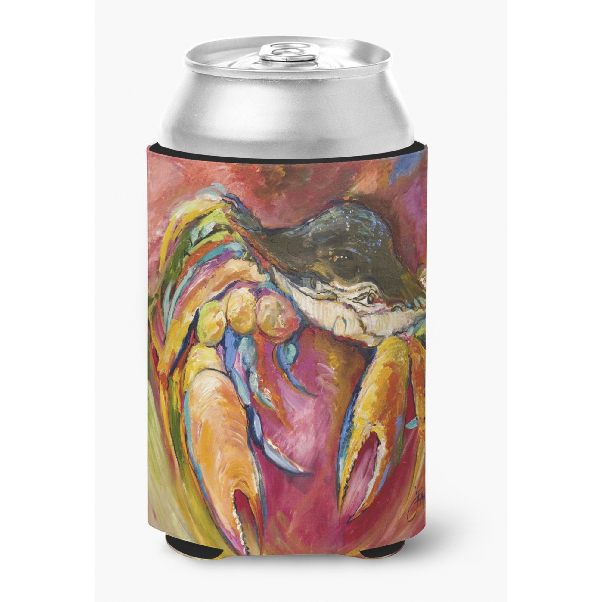 Crab Stars Can or Bottle Hugger JMK1249CC