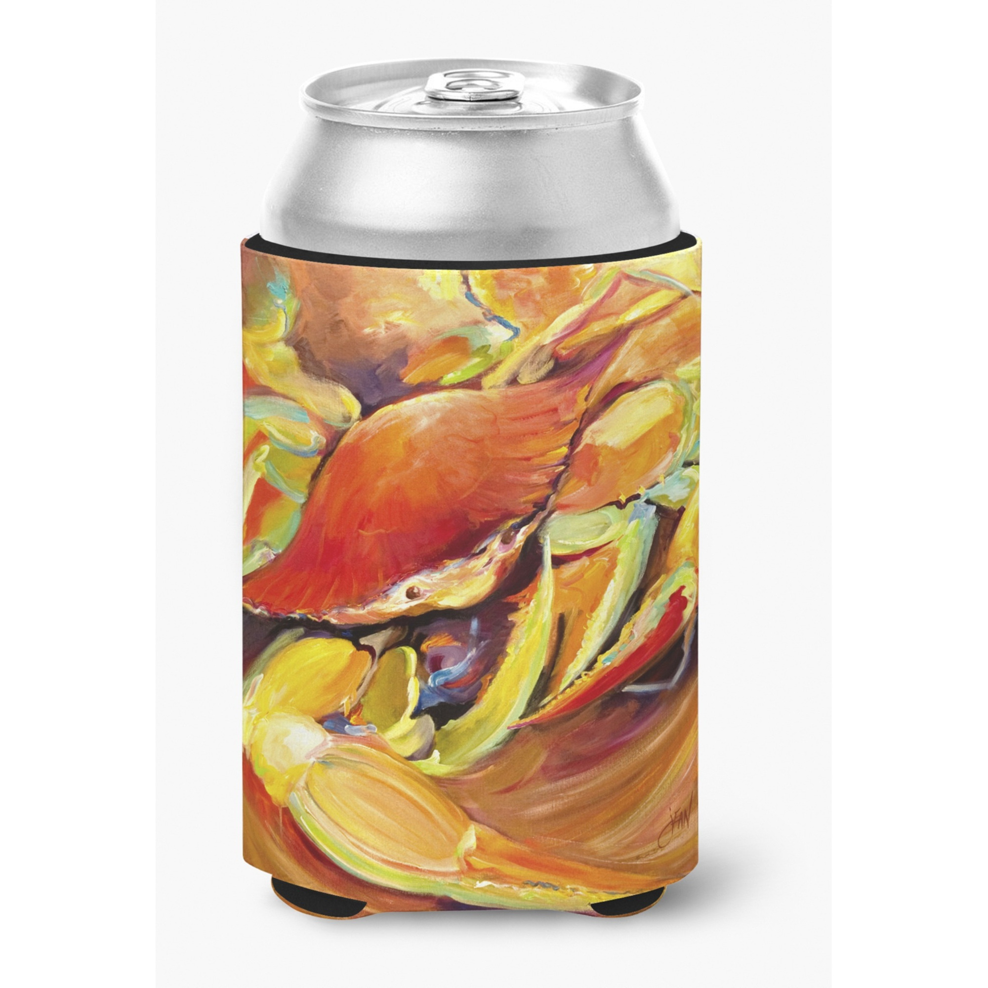 Crab Spice Can or Bottle Hugger JMK1250CC