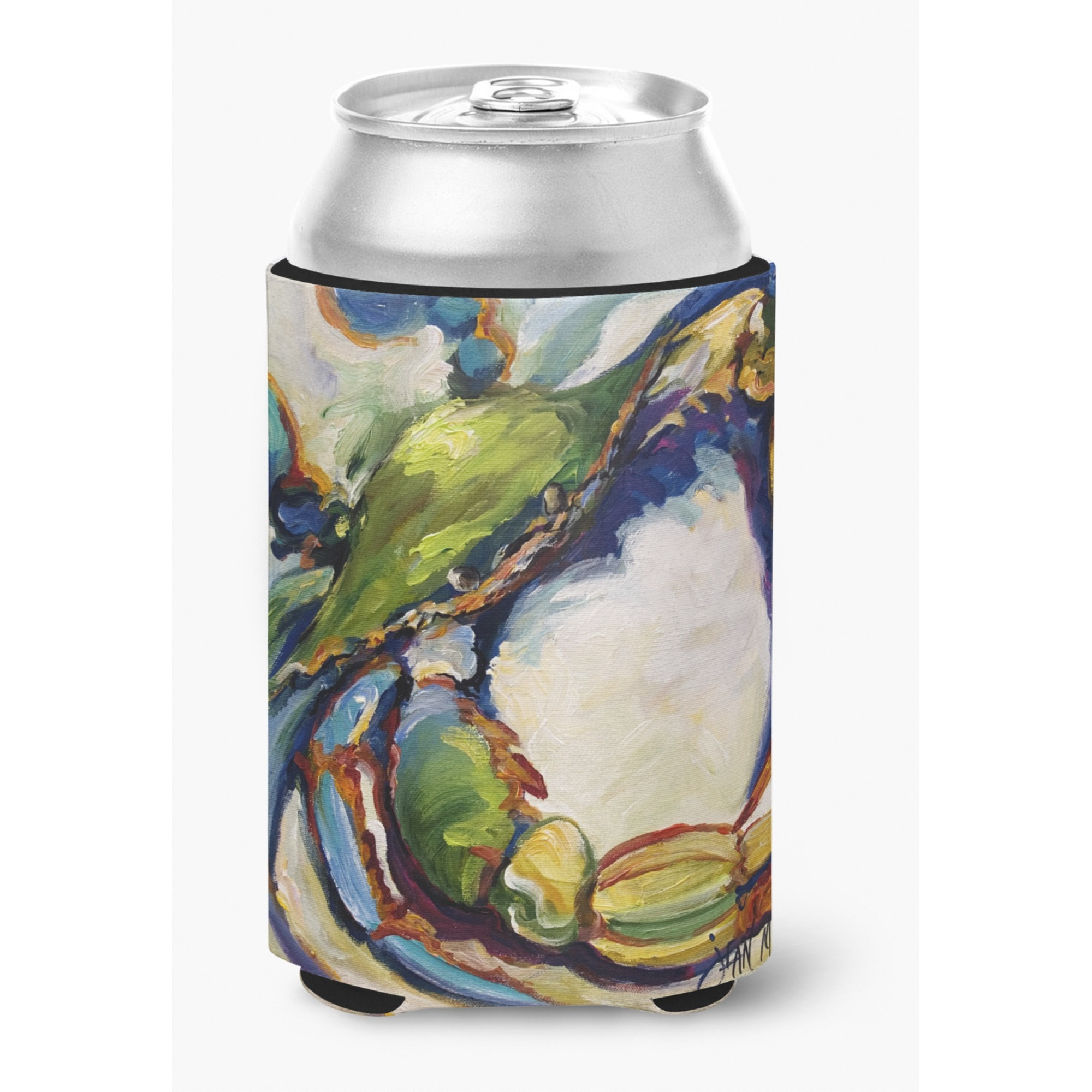 21 Crab Can or Bottle Hugger JMK1254CC
