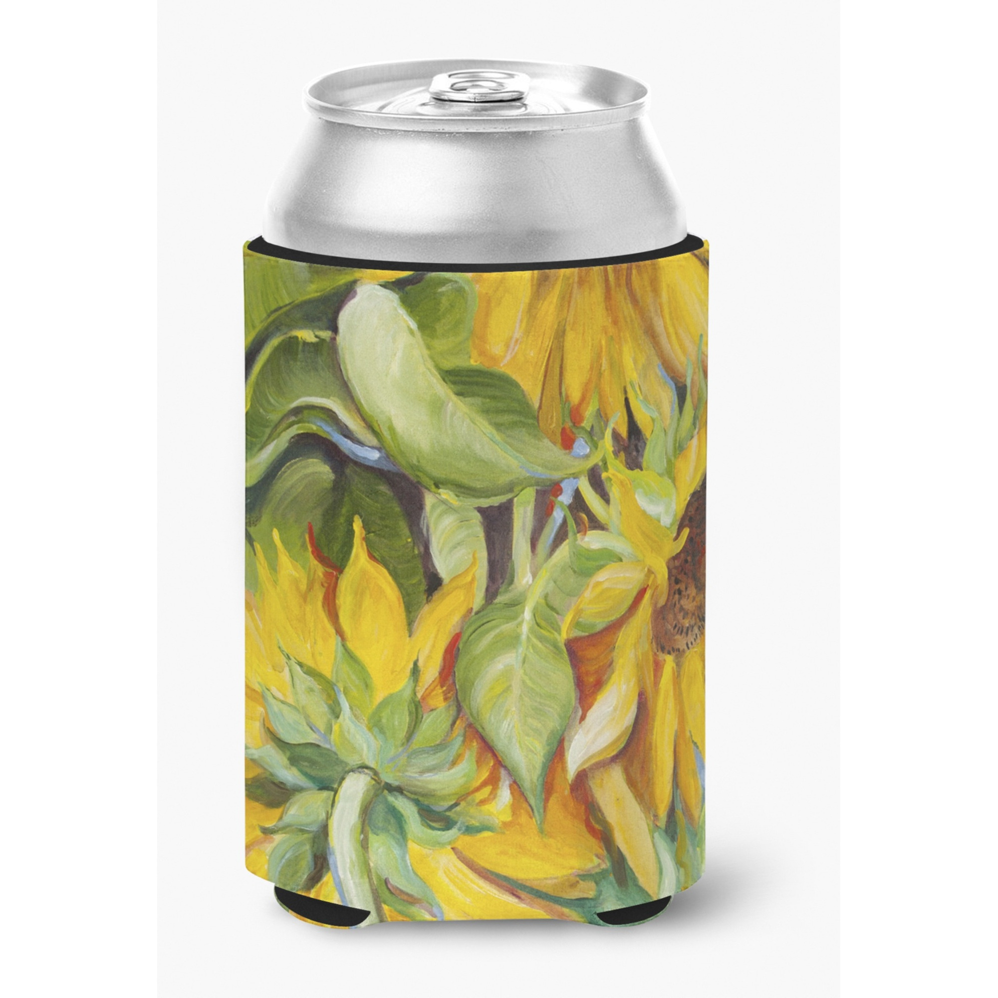Sunflowers Can or Bottle Hugger JMK1266CC