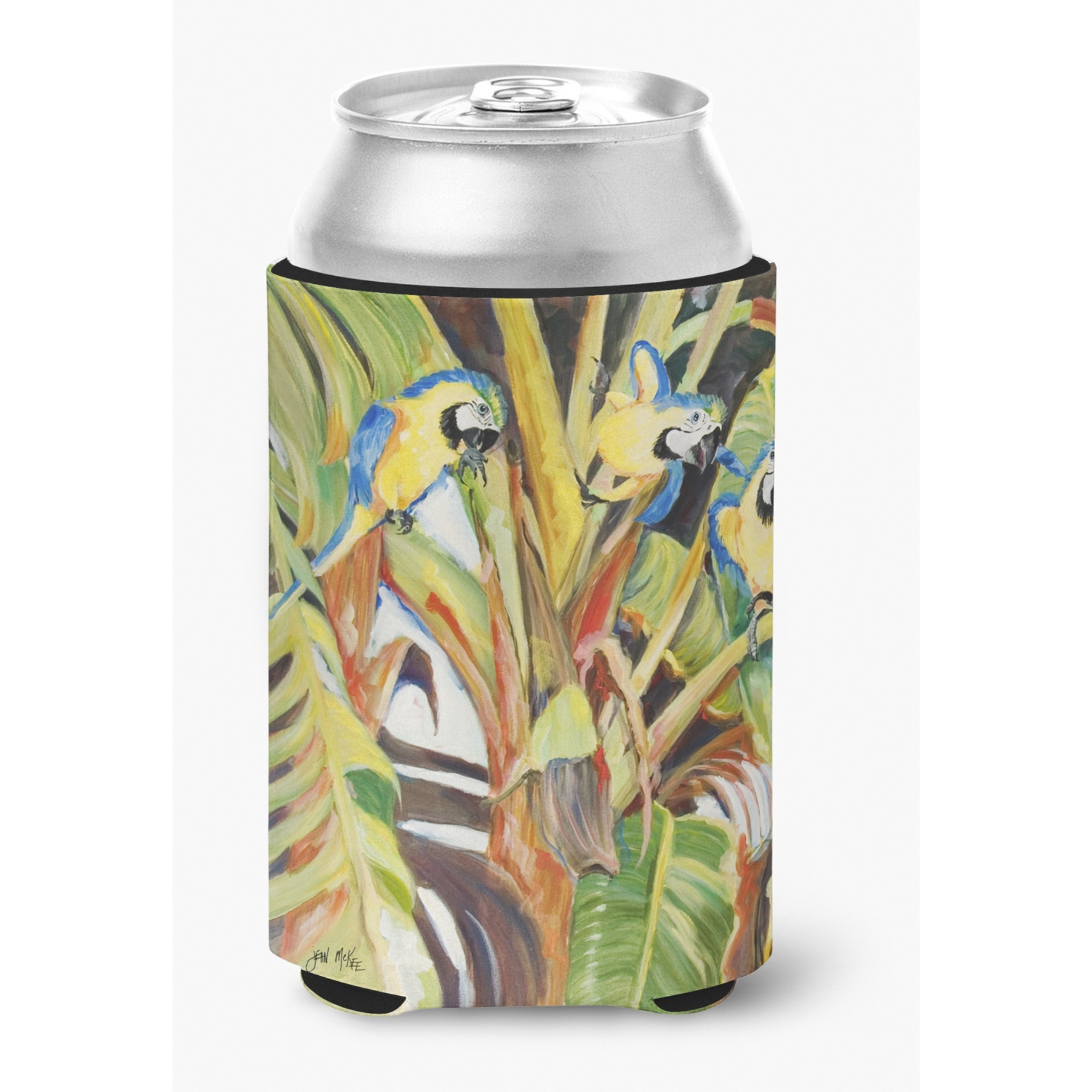 Parrots Can or Bottle Hugger JMK1281CC