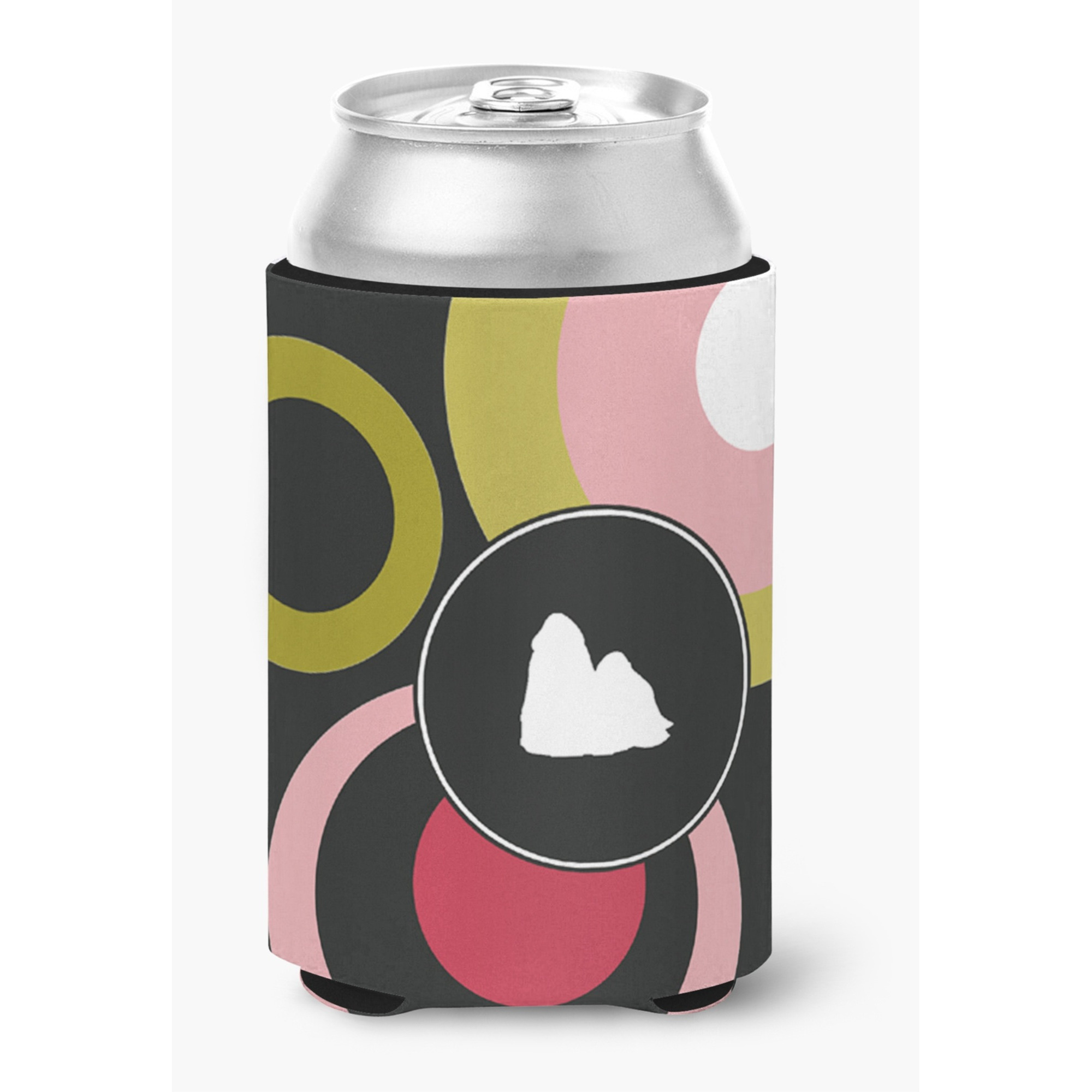 Shih Tzu Can or Bottle Beverage Insulator Hugger