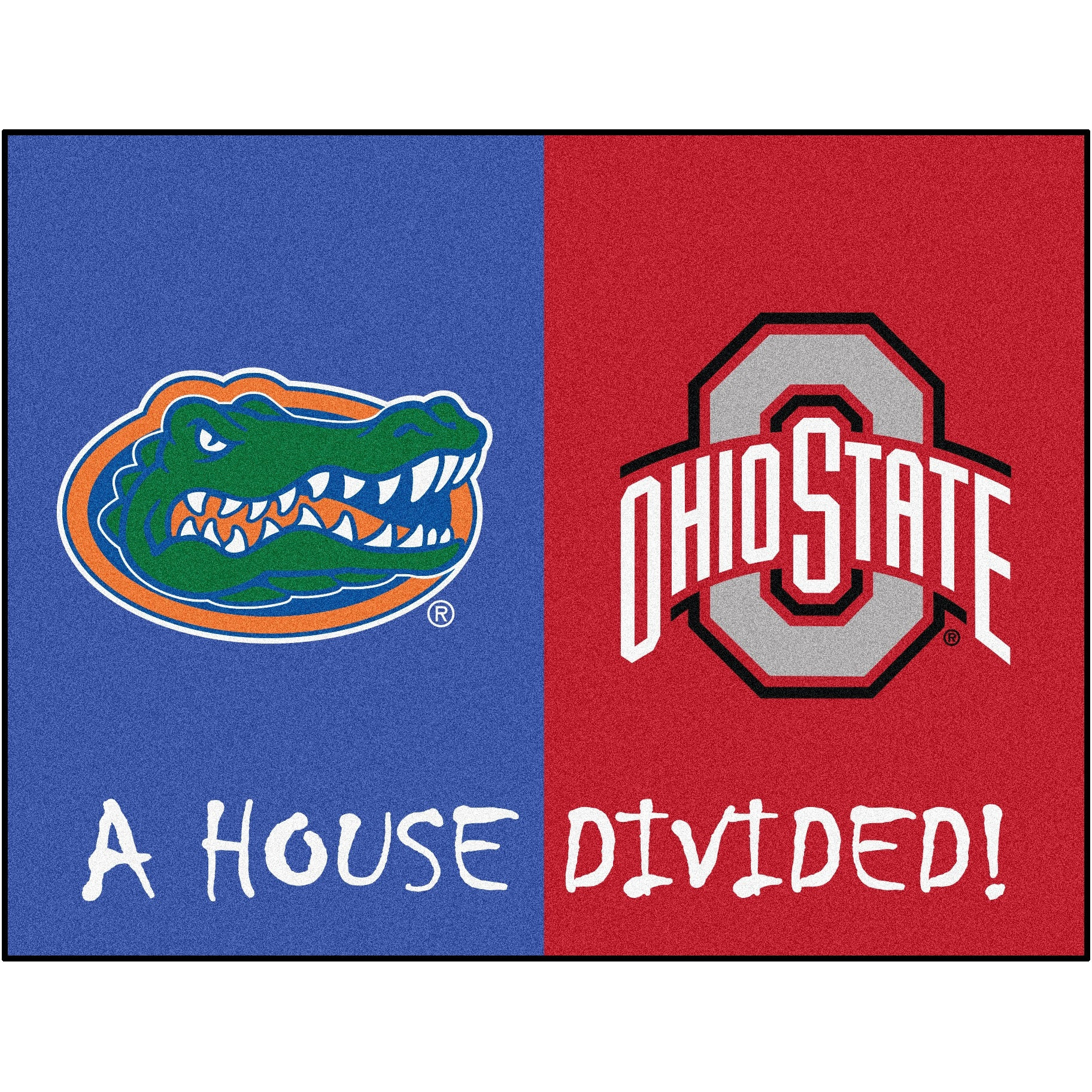 House Divided - Florida/Ohio State