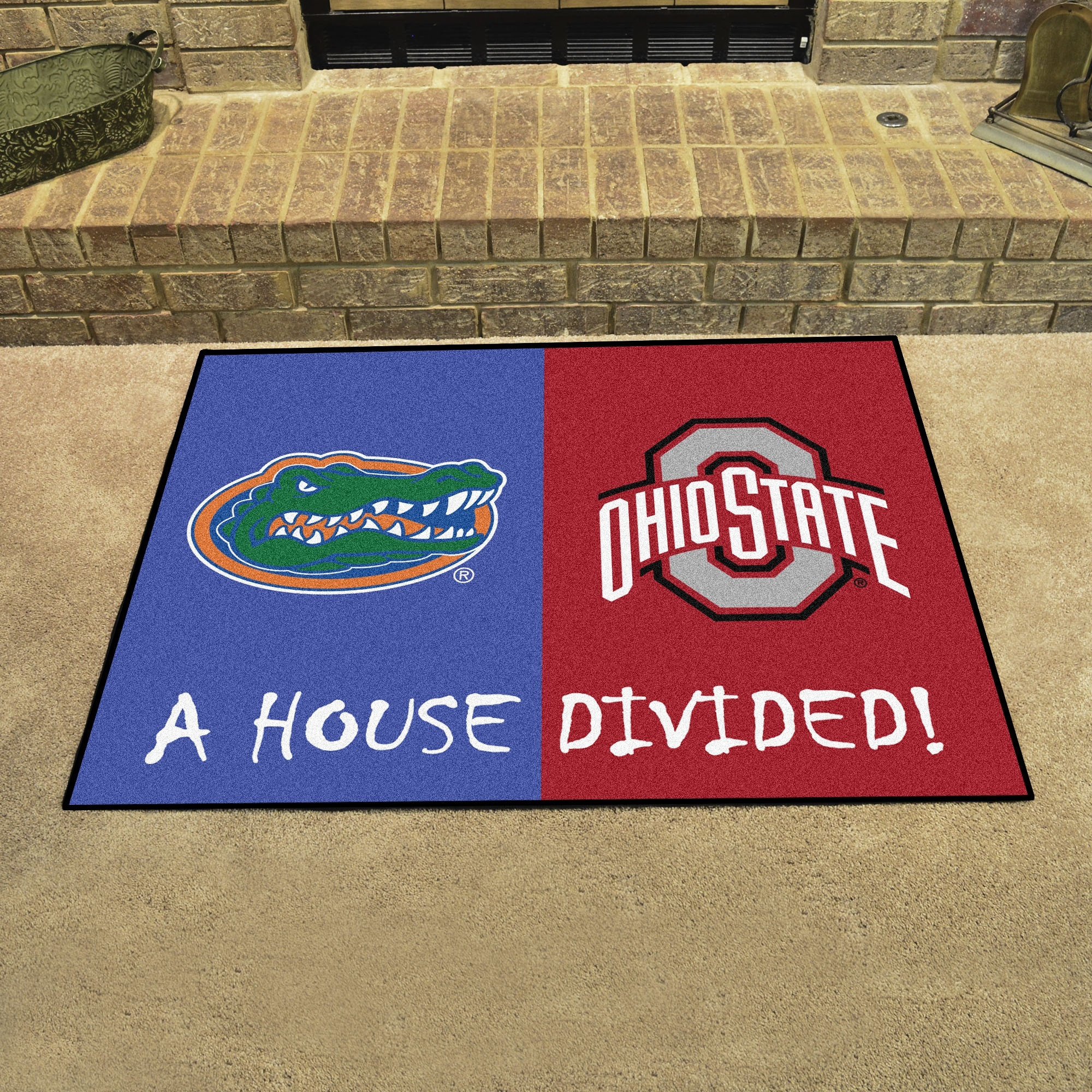 House Divided - Florida/Ohio State