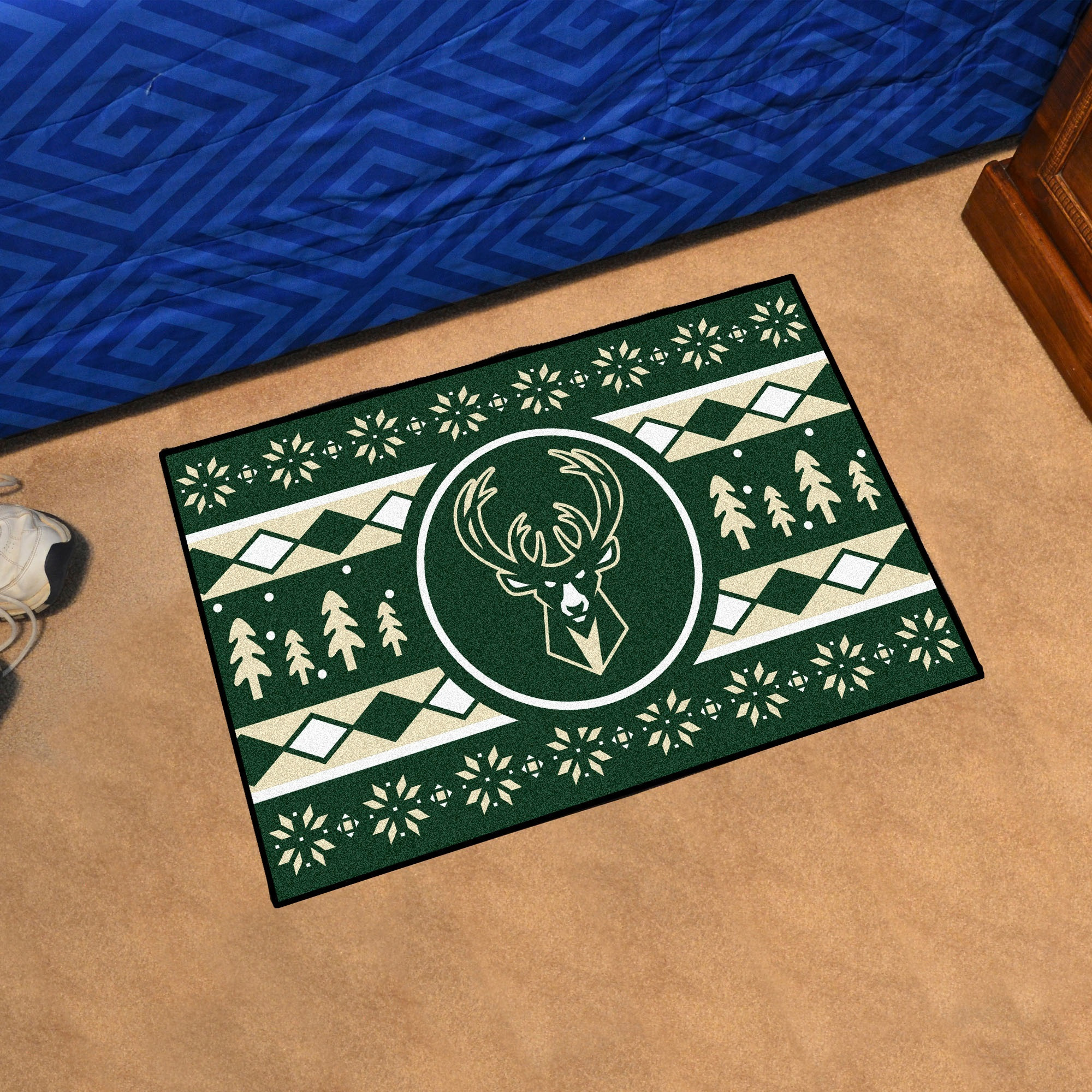 NBA - Milwaukee Bucks