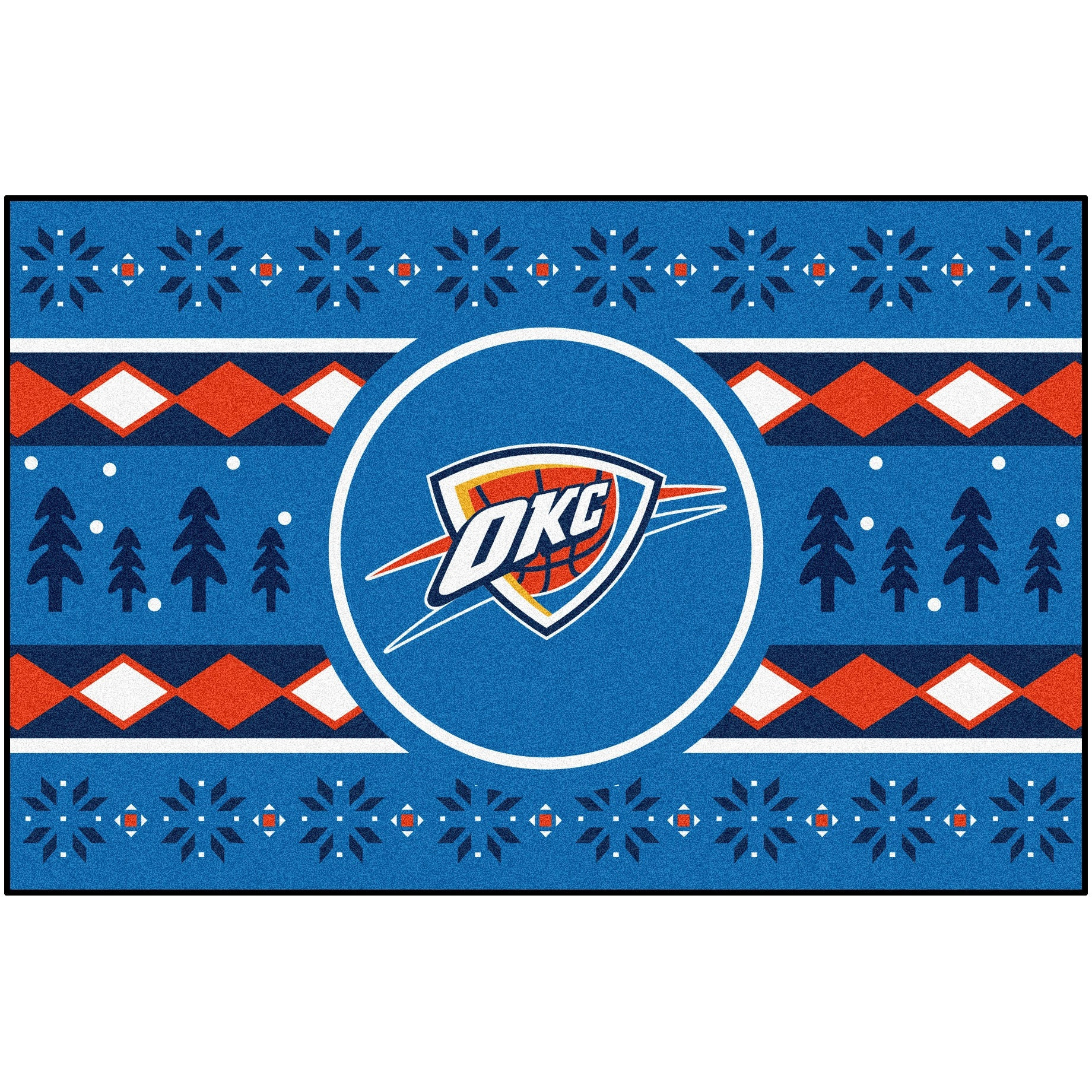 NBA - Oklahoma City Thunder