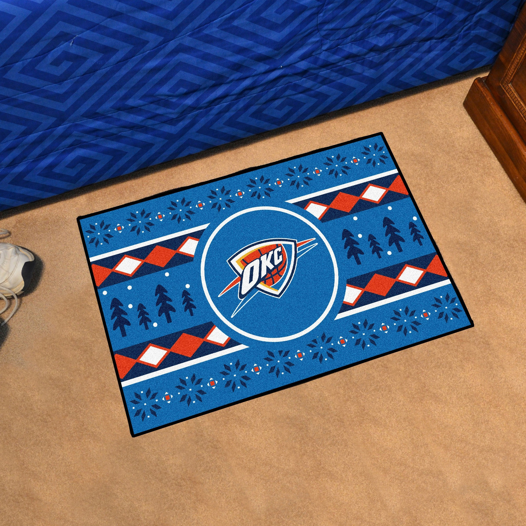 NBA - Oklahoma City Thunder