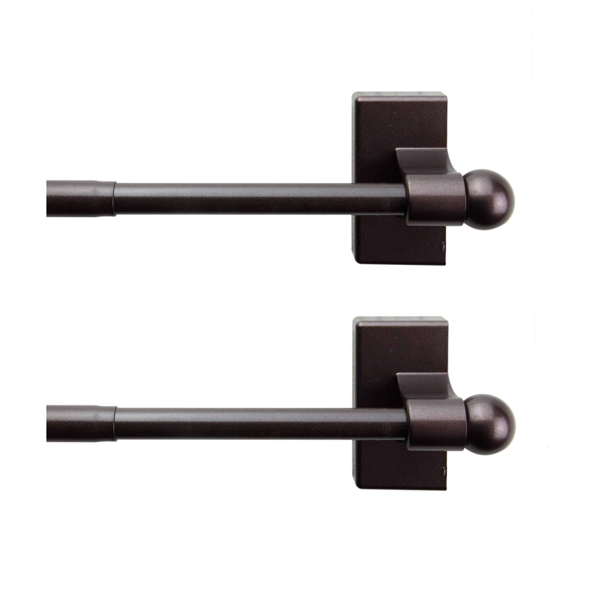 Magnetic Rod 7/16 inch 9-16 inch long ( Set of 2 ) - Cocoa