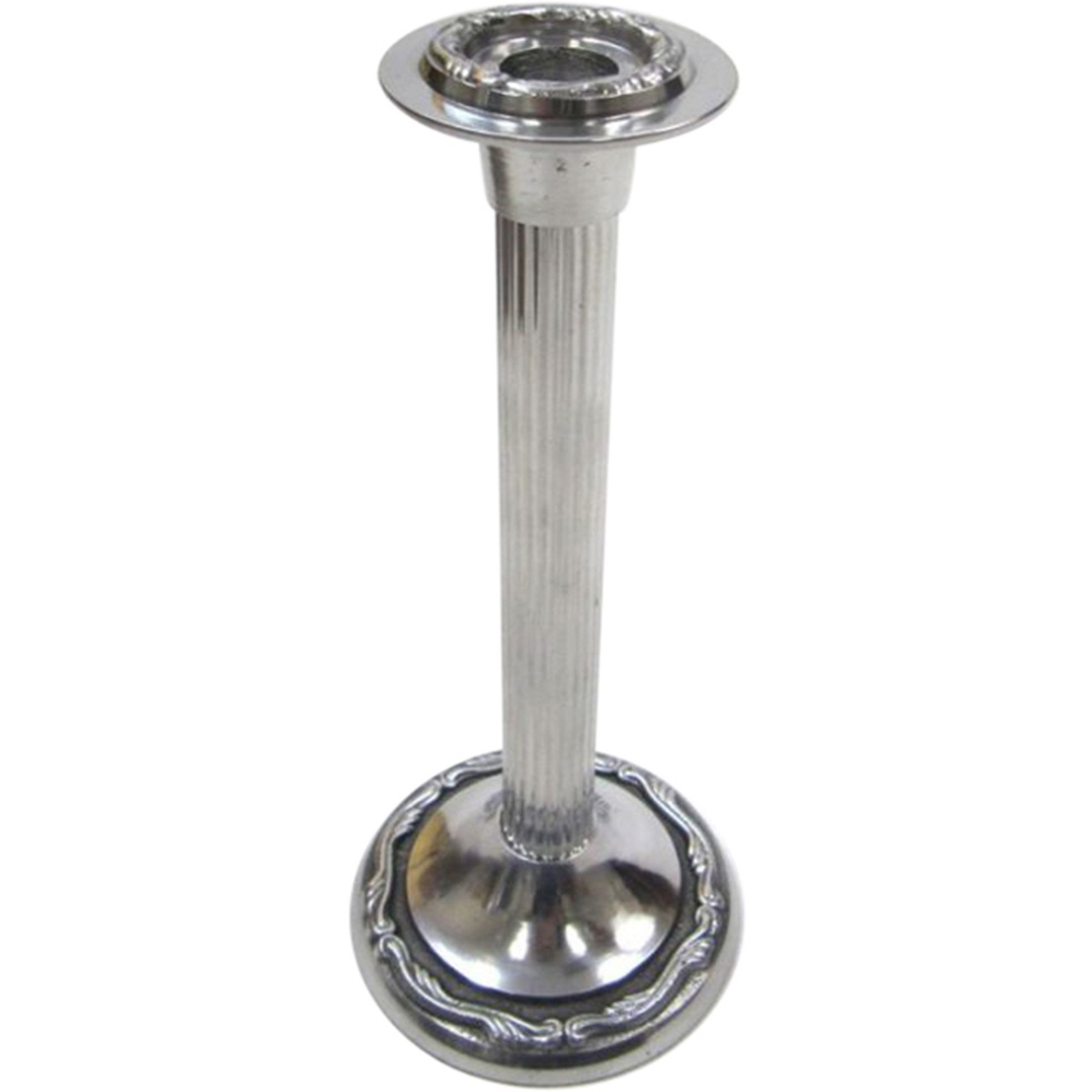 Aluminum Candle Holder