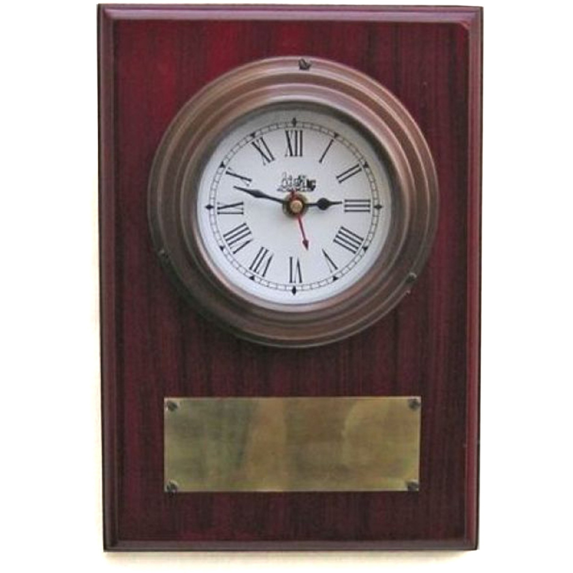 Decorative Train Wall Clock