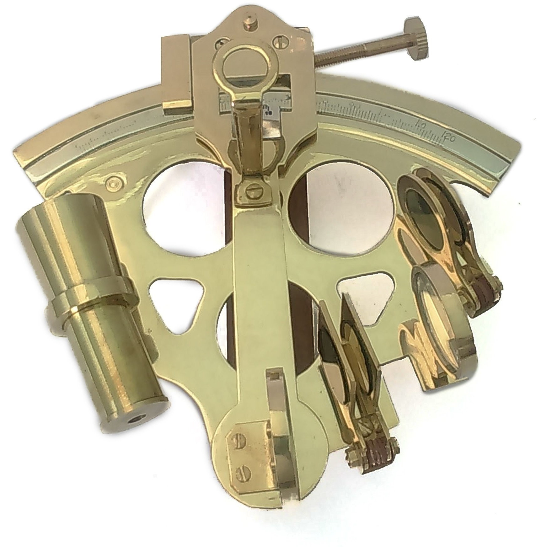Sextant4 6" with Wooden Box