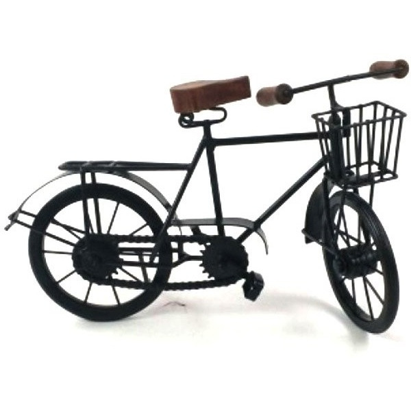 Iron Bicycle, 1 Seat