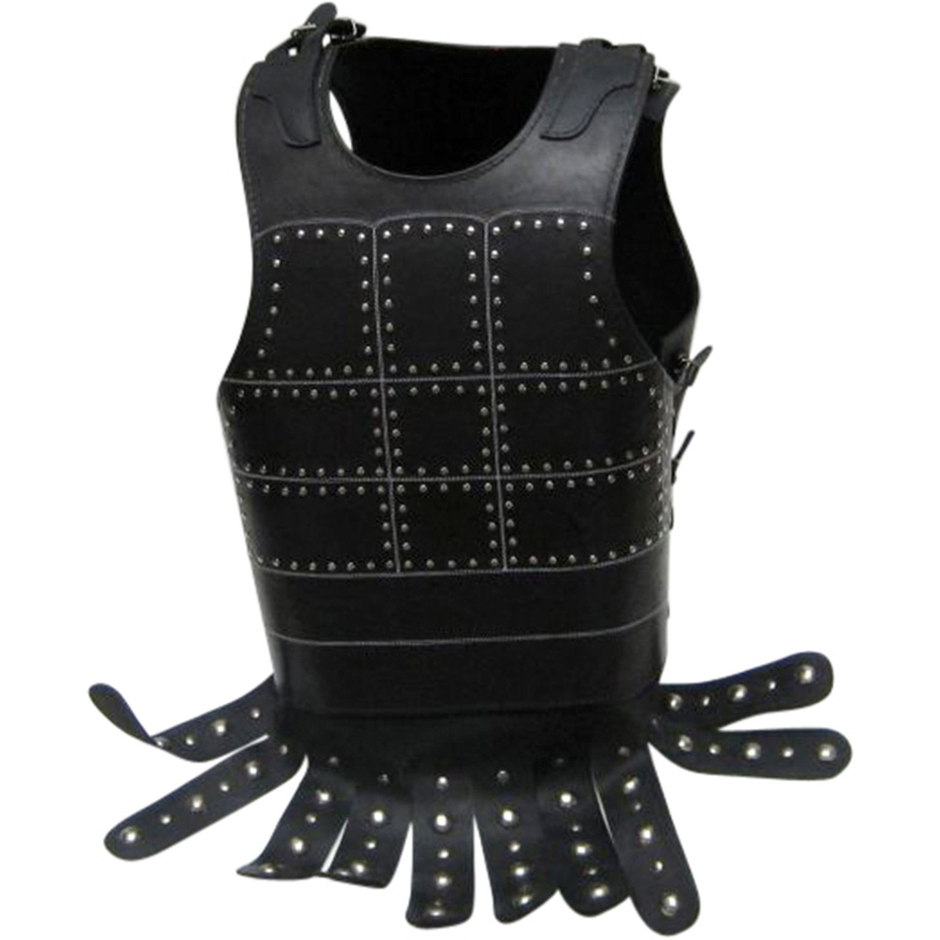 Faux Leather Armor Cuirass II