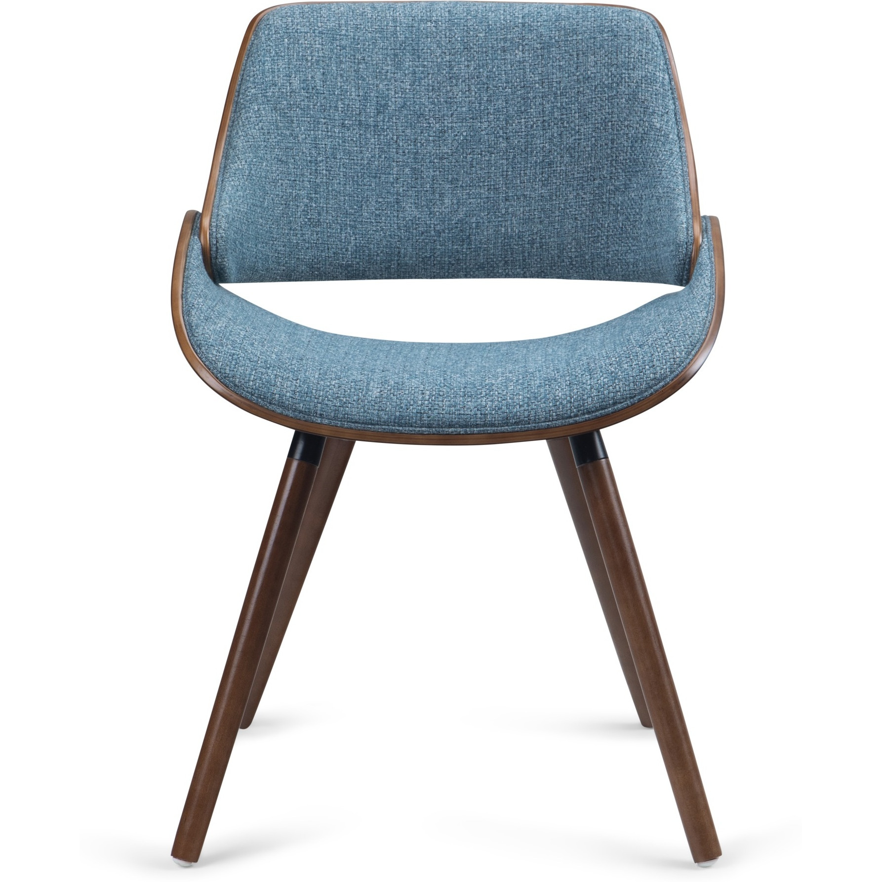 Malden Bentwood Dining Chair with Wood Back
