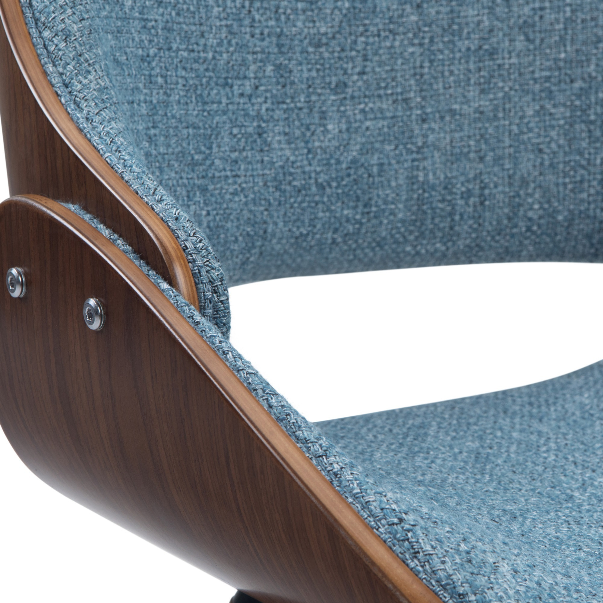 Malden Bentwood Dining Chair with Wood Back