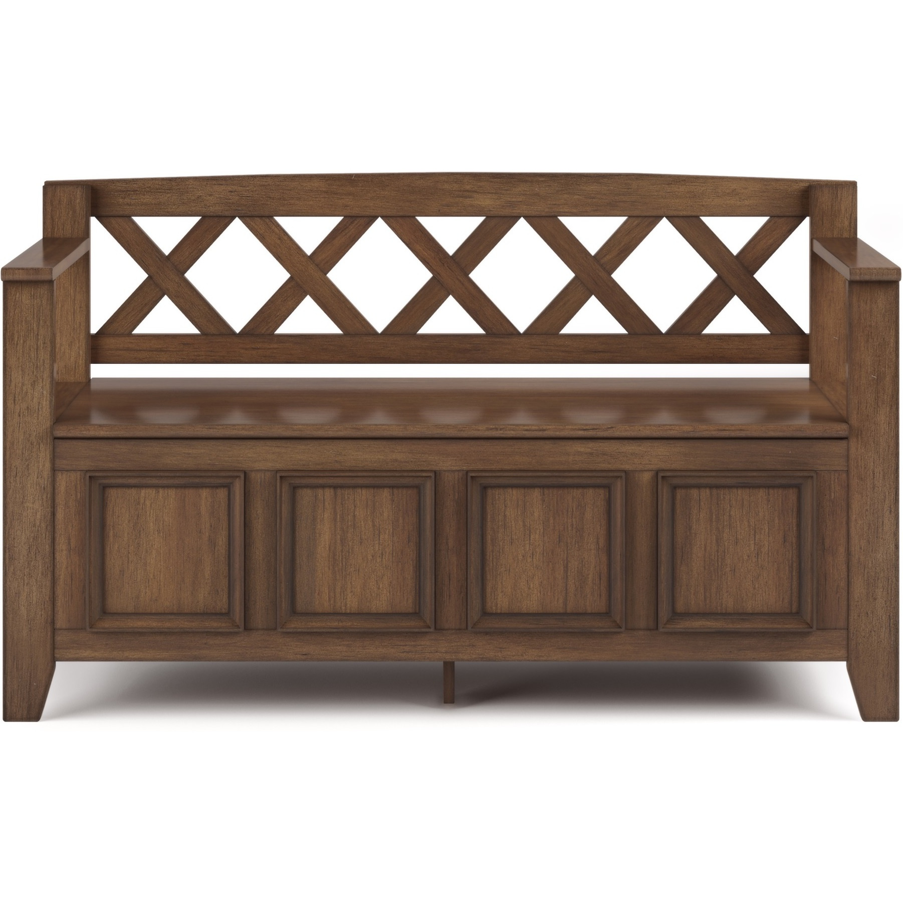 Amherst Entryway Storage Bench