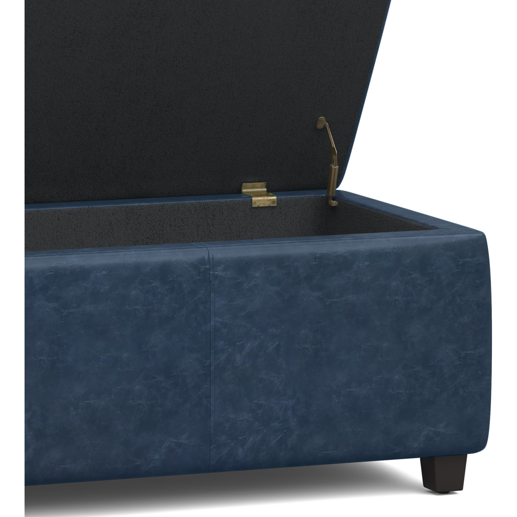 Avalon Storage Ottoman Bench