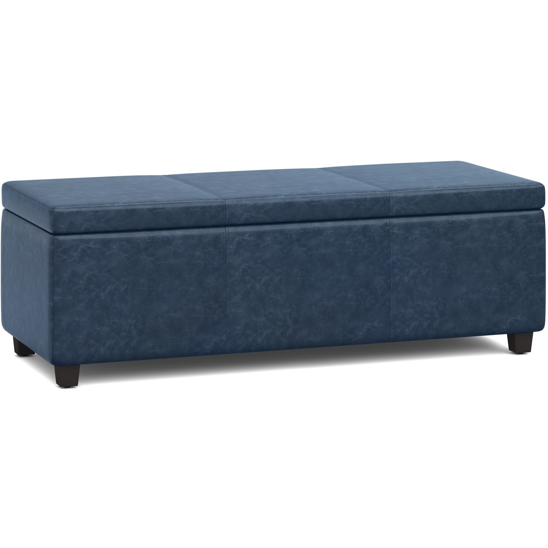 Avalon Storage Ottoman Bench