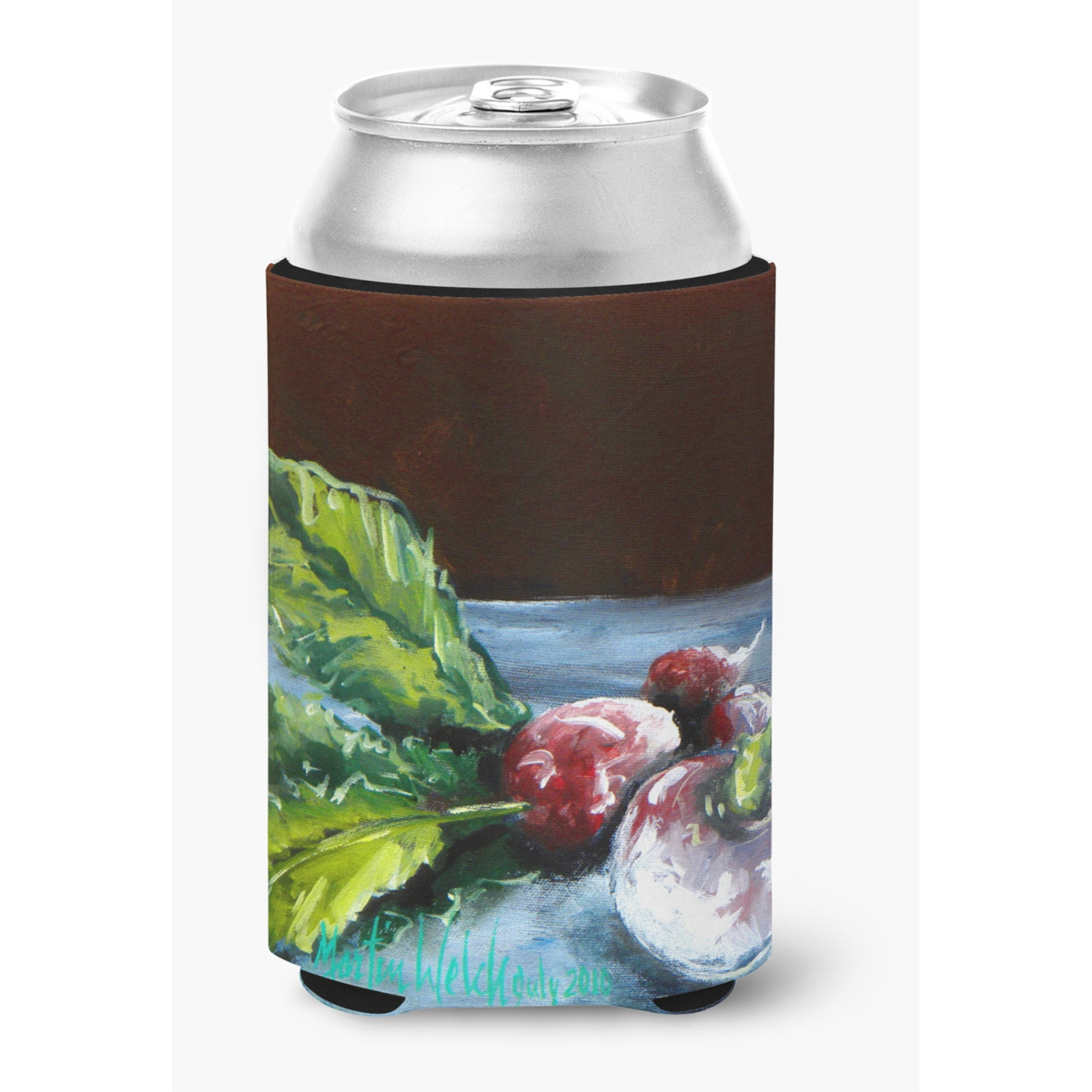 Vegetables - Turnips Turnips Can or Bottle Beverage Insulator Hugger
