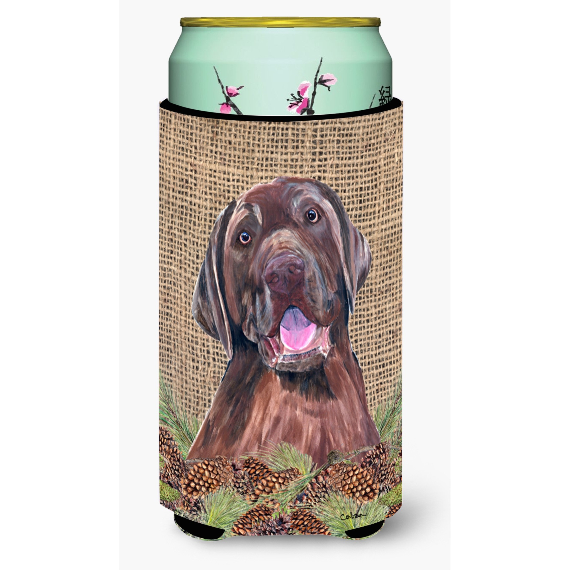 Labrador  Tall Boy Beverage Insulator Beverage Insulator Hugger
