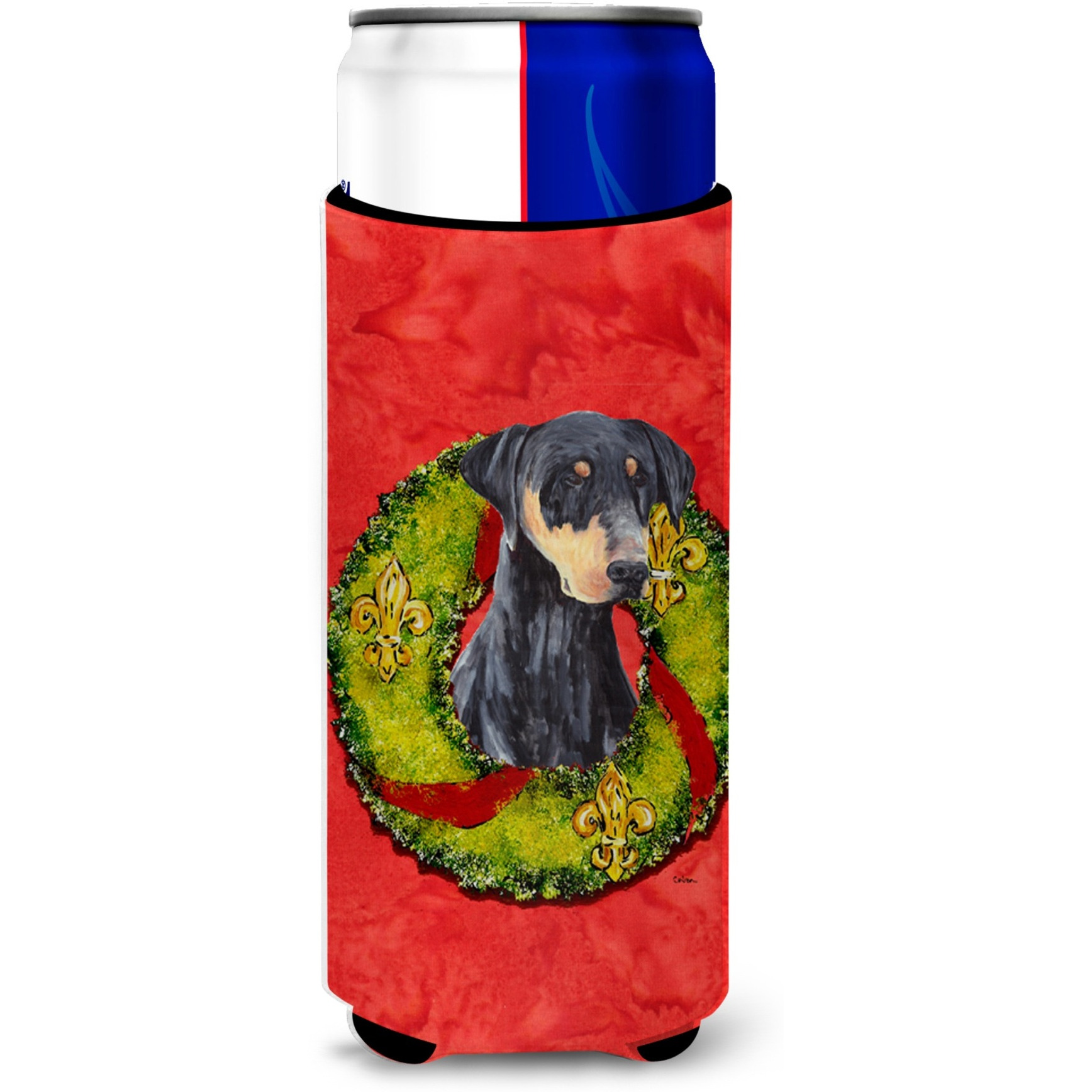 Doberman Ultra Beverage Insulators for slim cans SC9106MUK