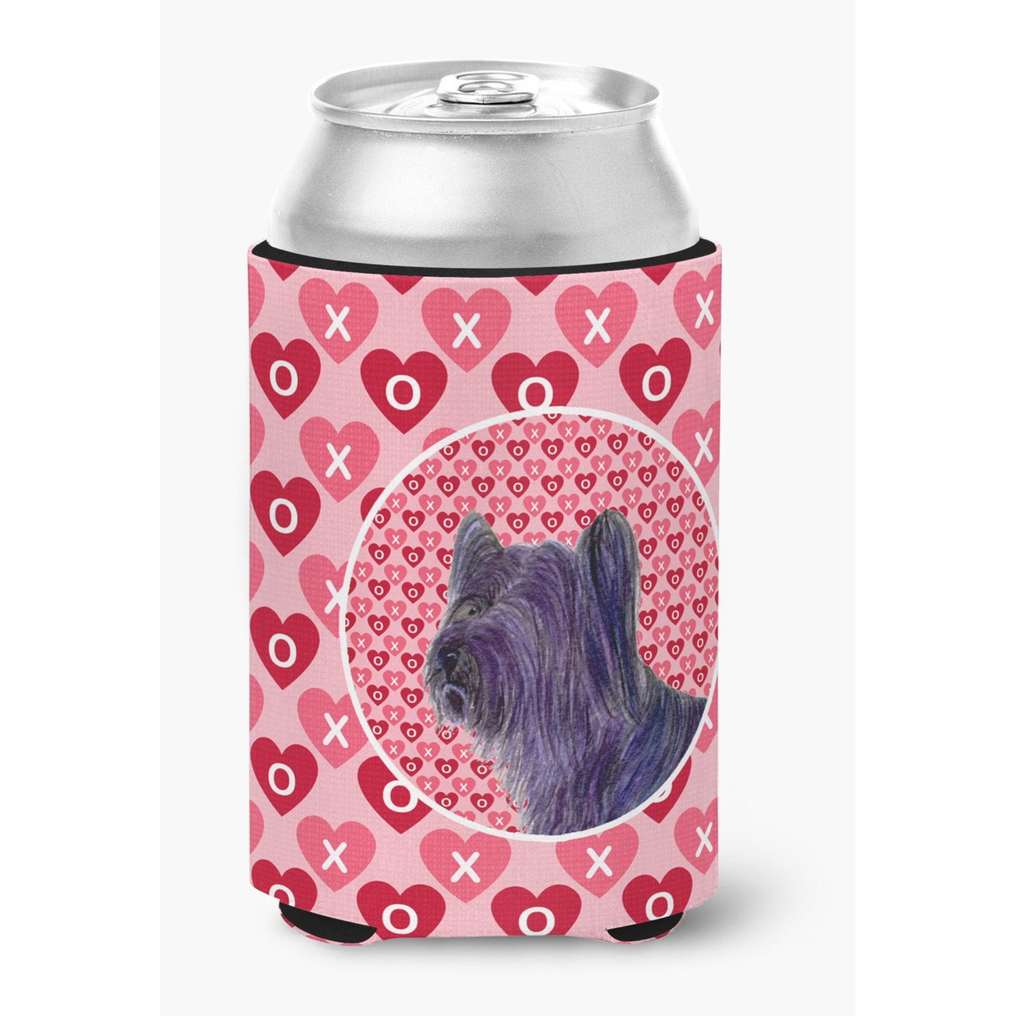 Skye Terrier Can or Bottle Beverage Insulator Hugger
