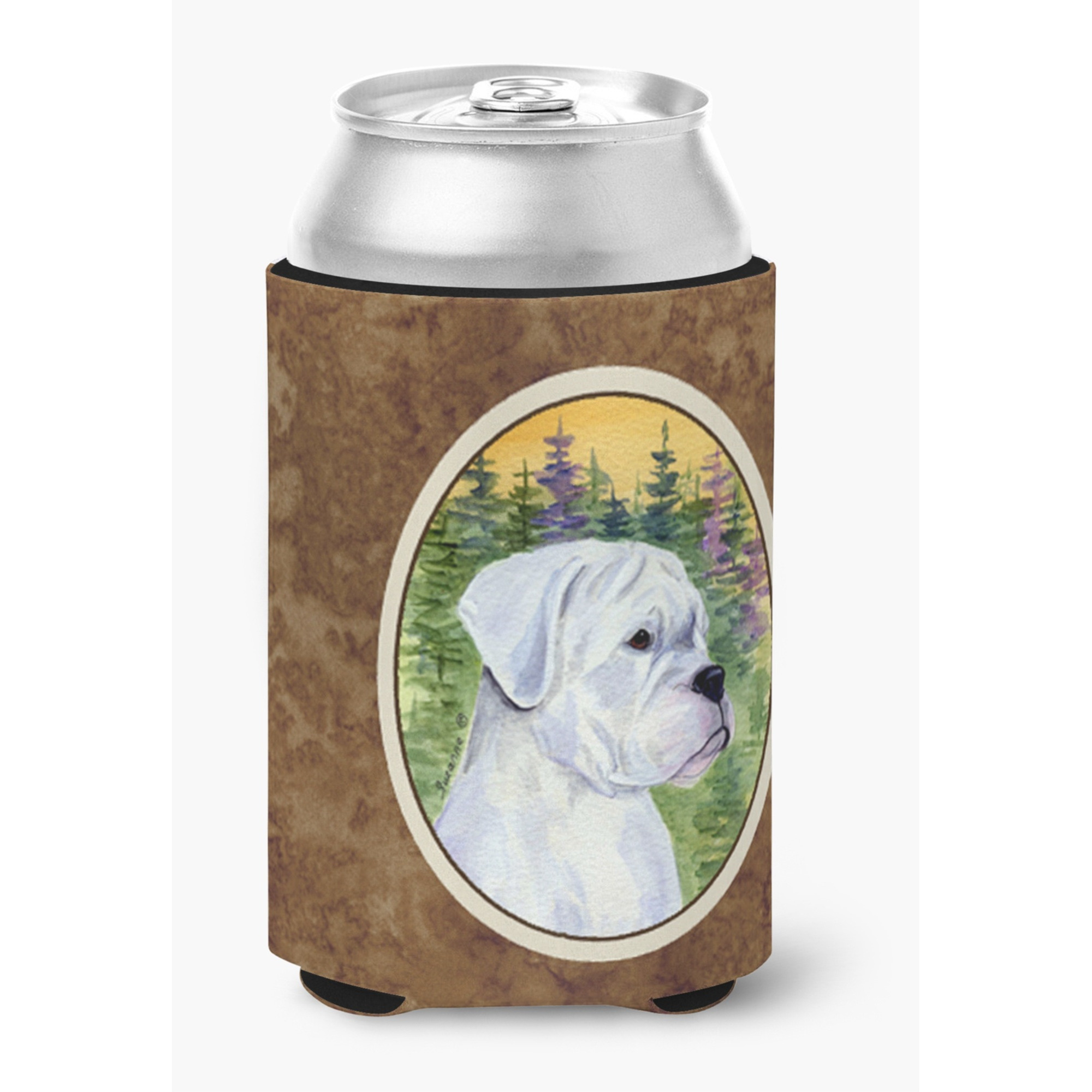 Boxer Can or Bottle Beverage Insulator Hugger