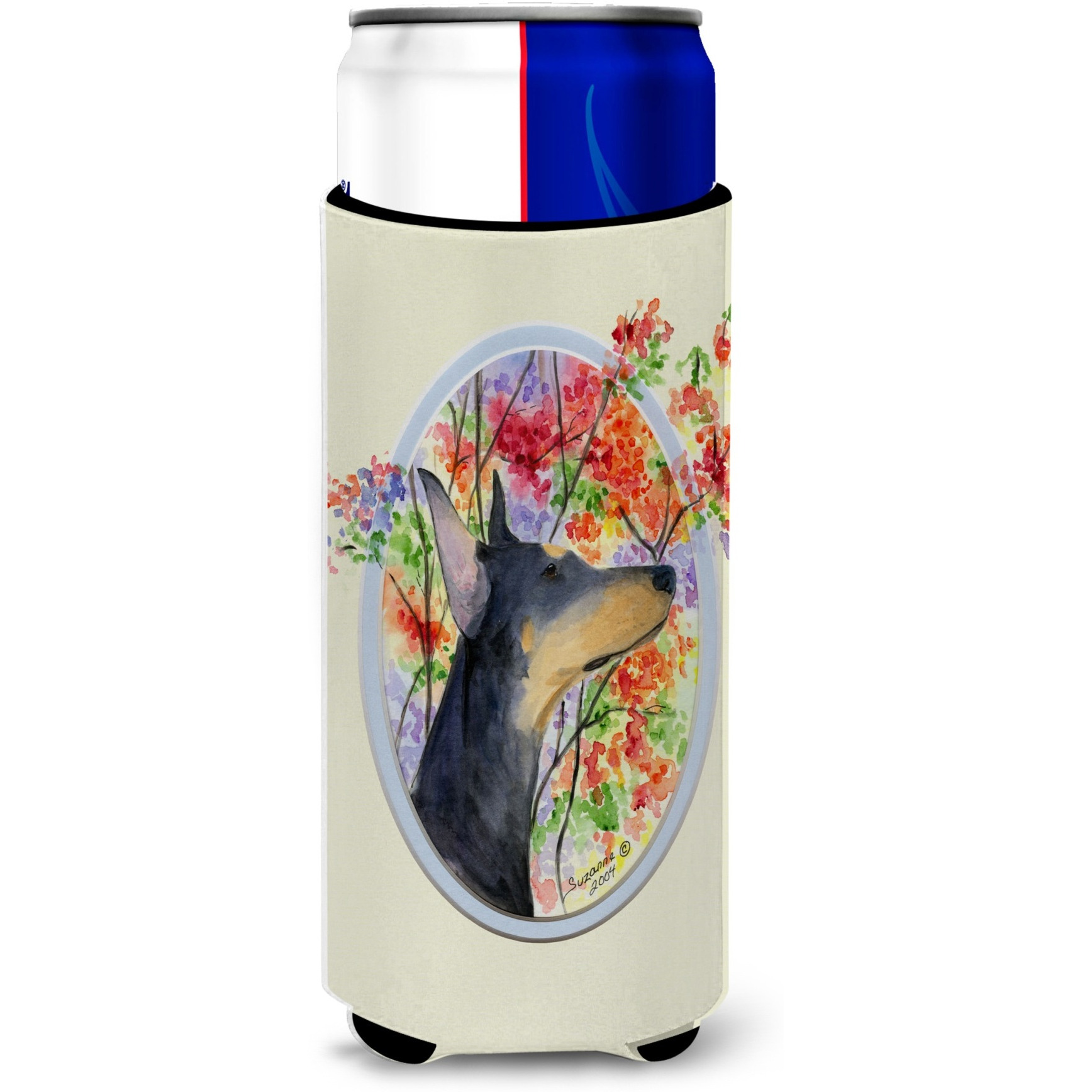 Doberman Ultra Beverage Insulators for slim cans SS8044MUK
