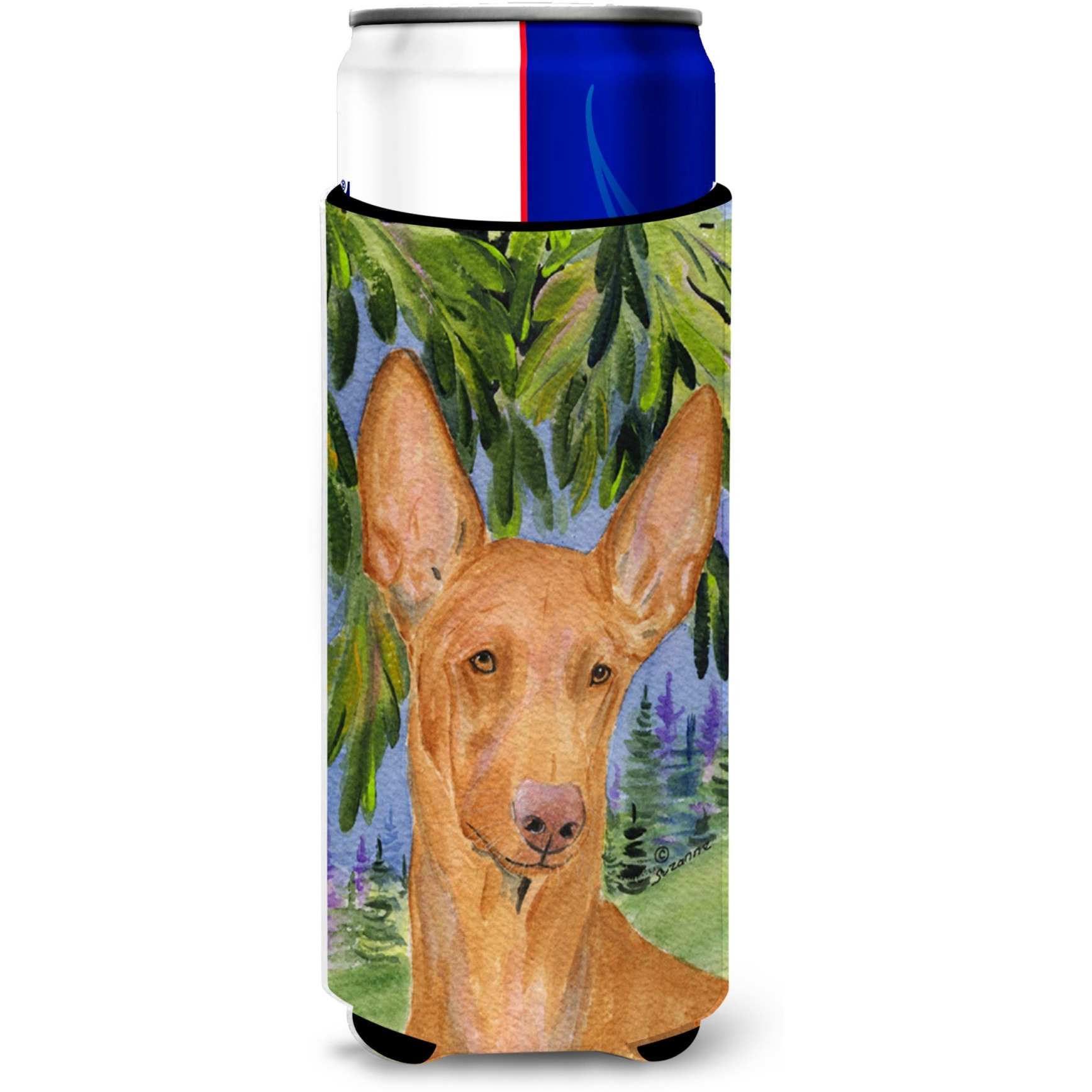 Pharaoh Hound Ultra Beverage Insulators for slim cans SS8268MUK