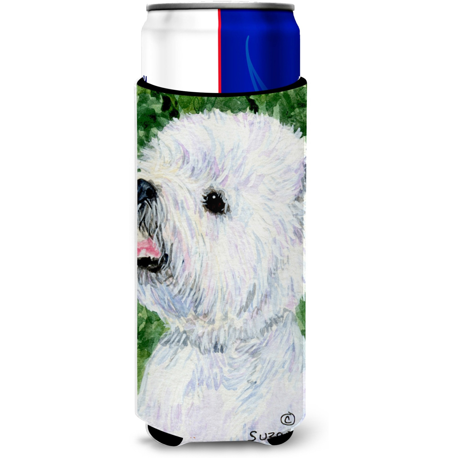 Westie Ultra Beverage Insulators for slim cans SS8802MUK