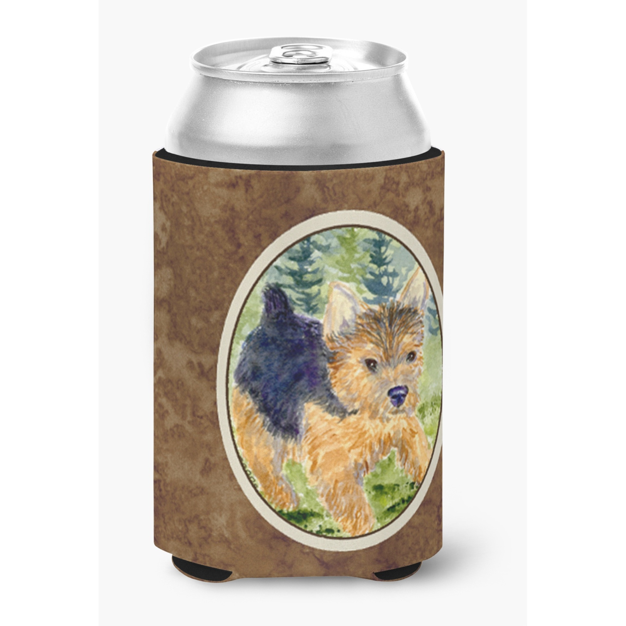 Norwich Terrier Can or Bottle Beverage Insulator Hugger