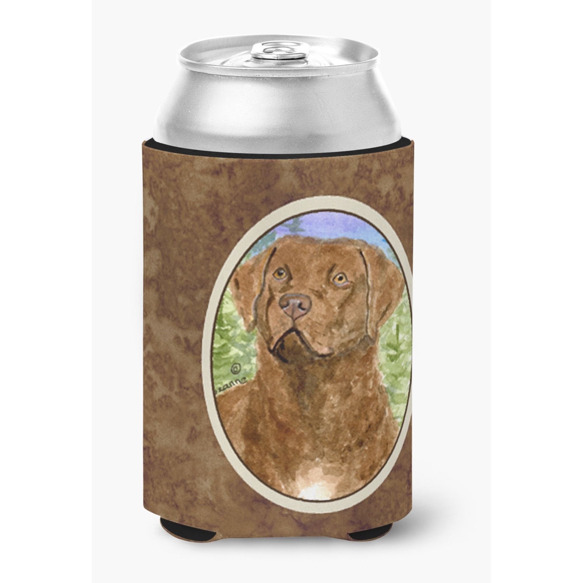 Chesapeake Bay Retriever Can or Bottle Beverage Insulator Hugger