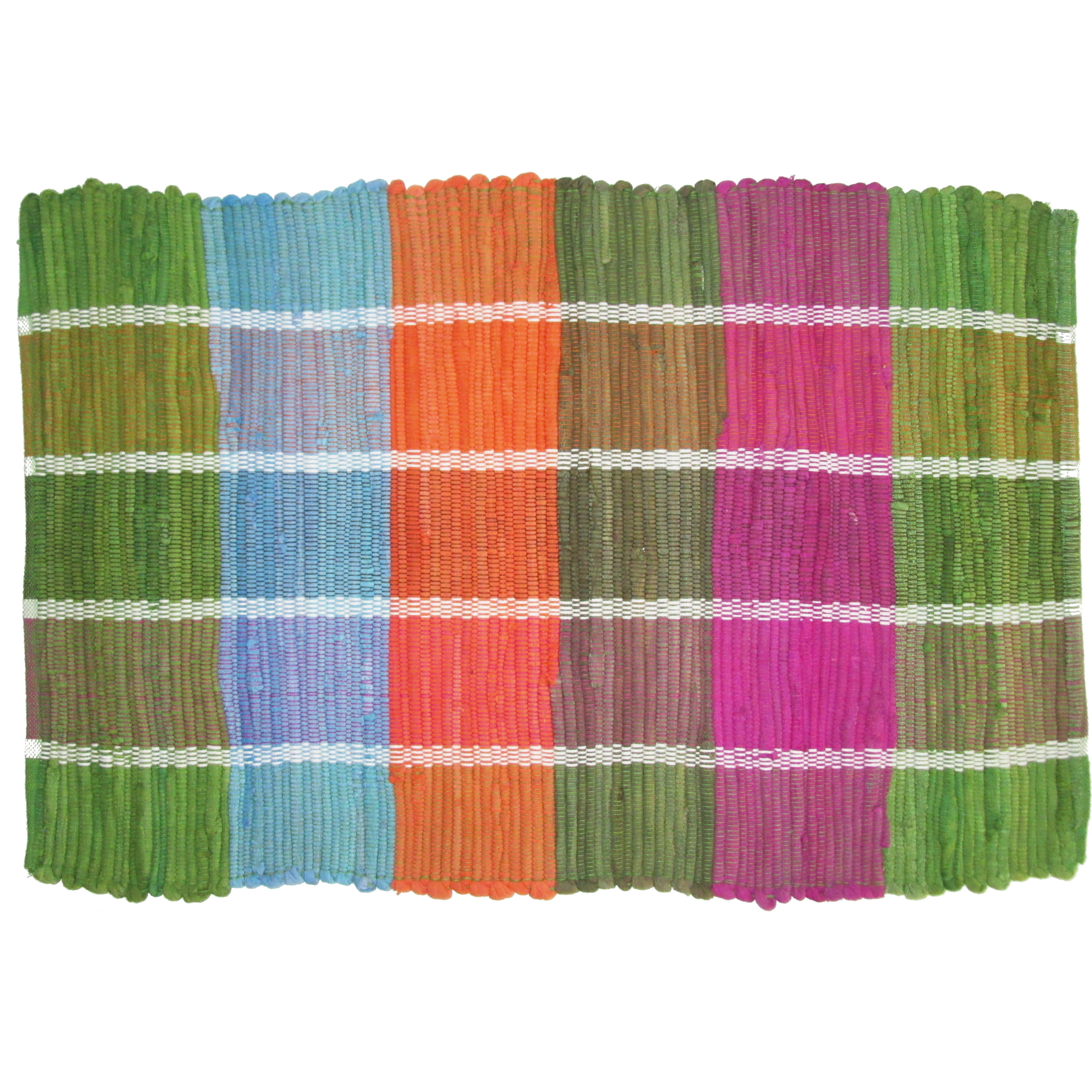 Colored Plaid Multicolor -1060DHR
