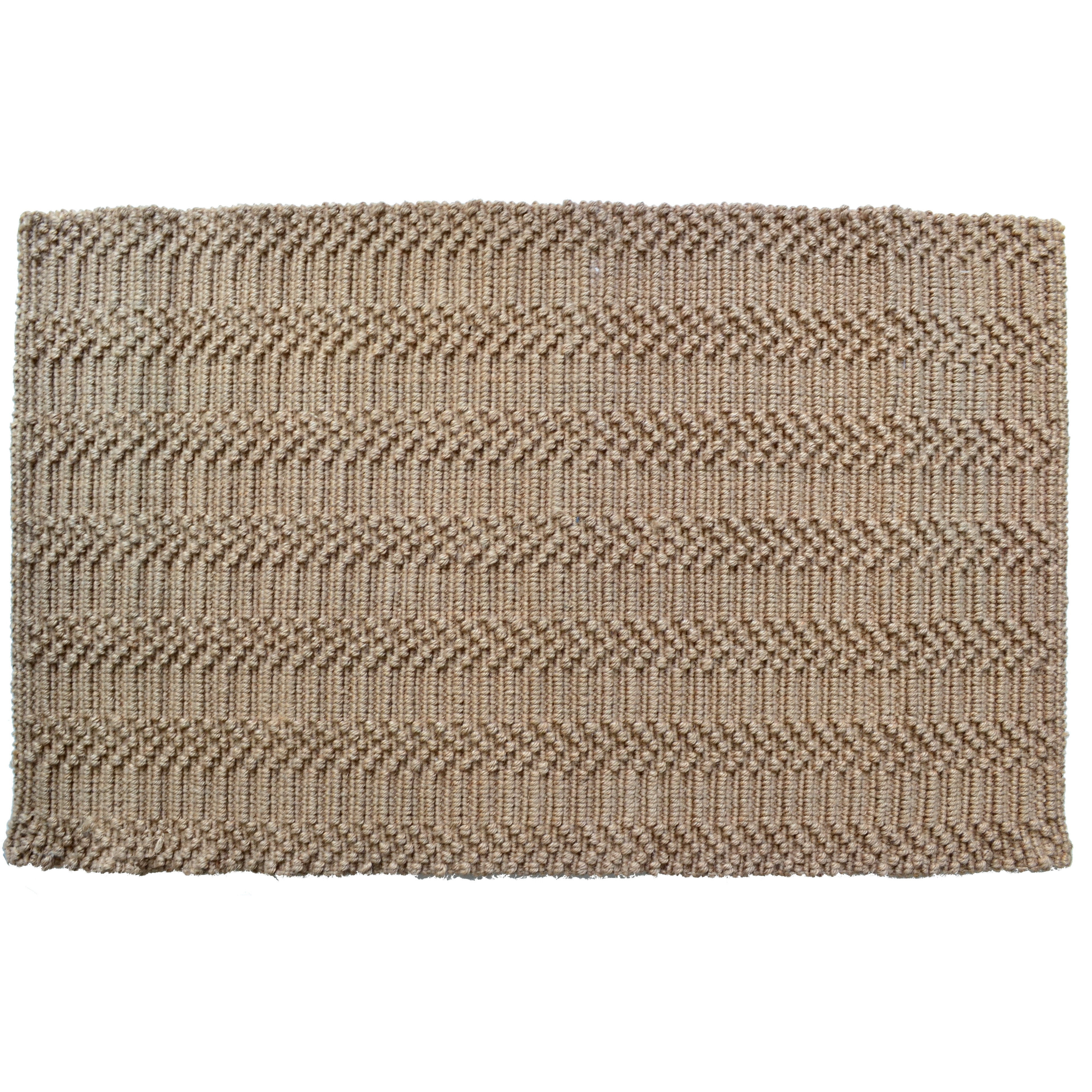 Natural Waves Brown -747JTR