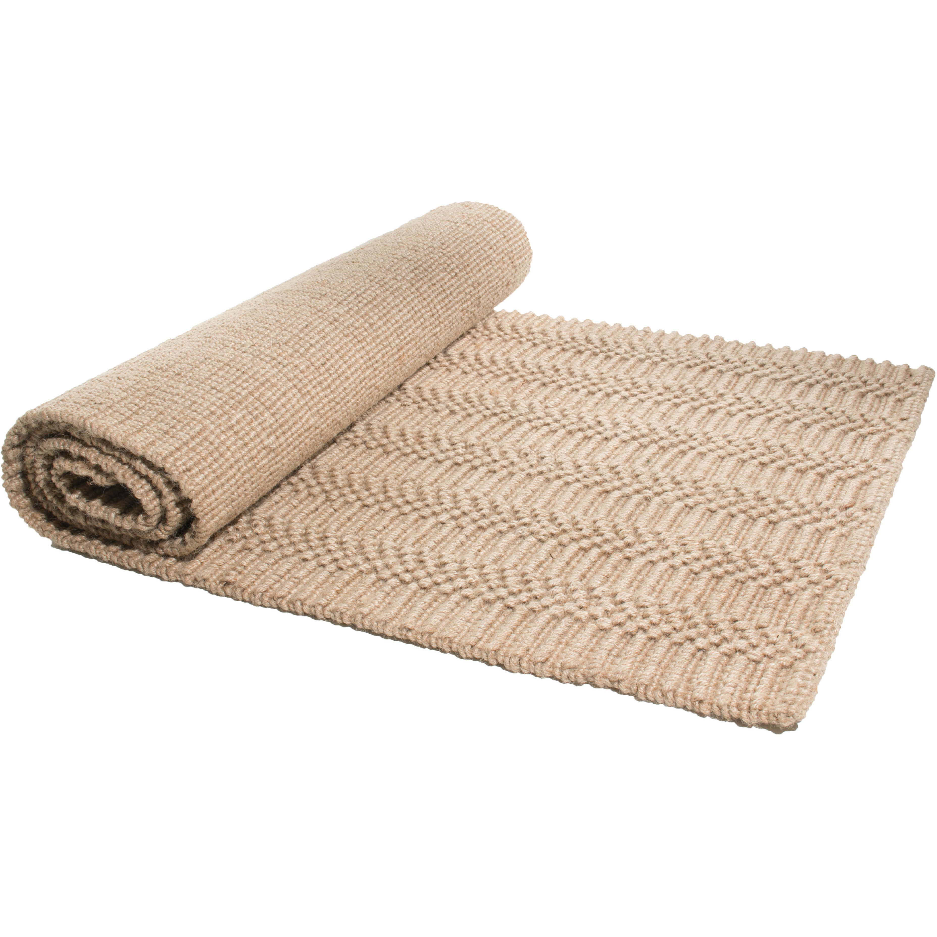 Natural Waves Brown -747JTR