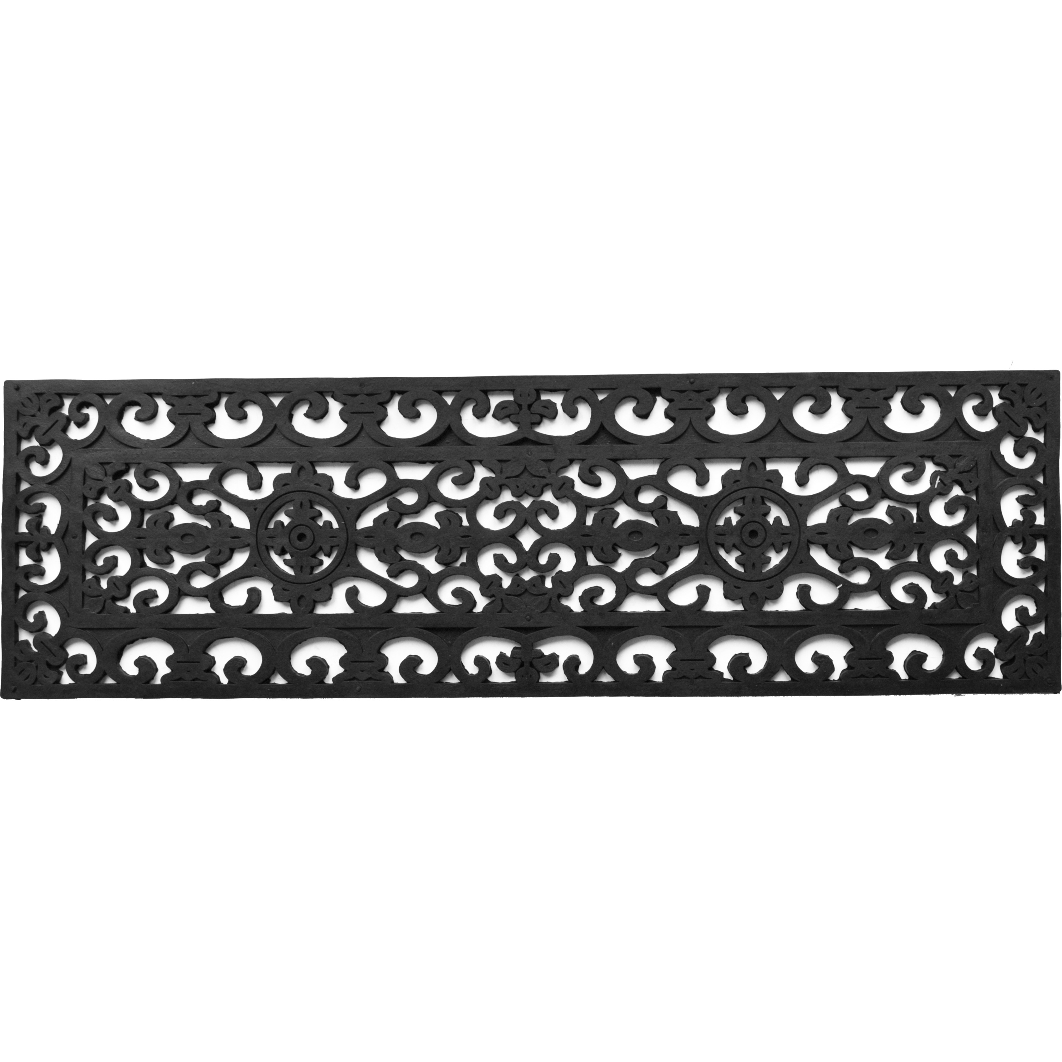 Stair Mat Square Black -801RBM
