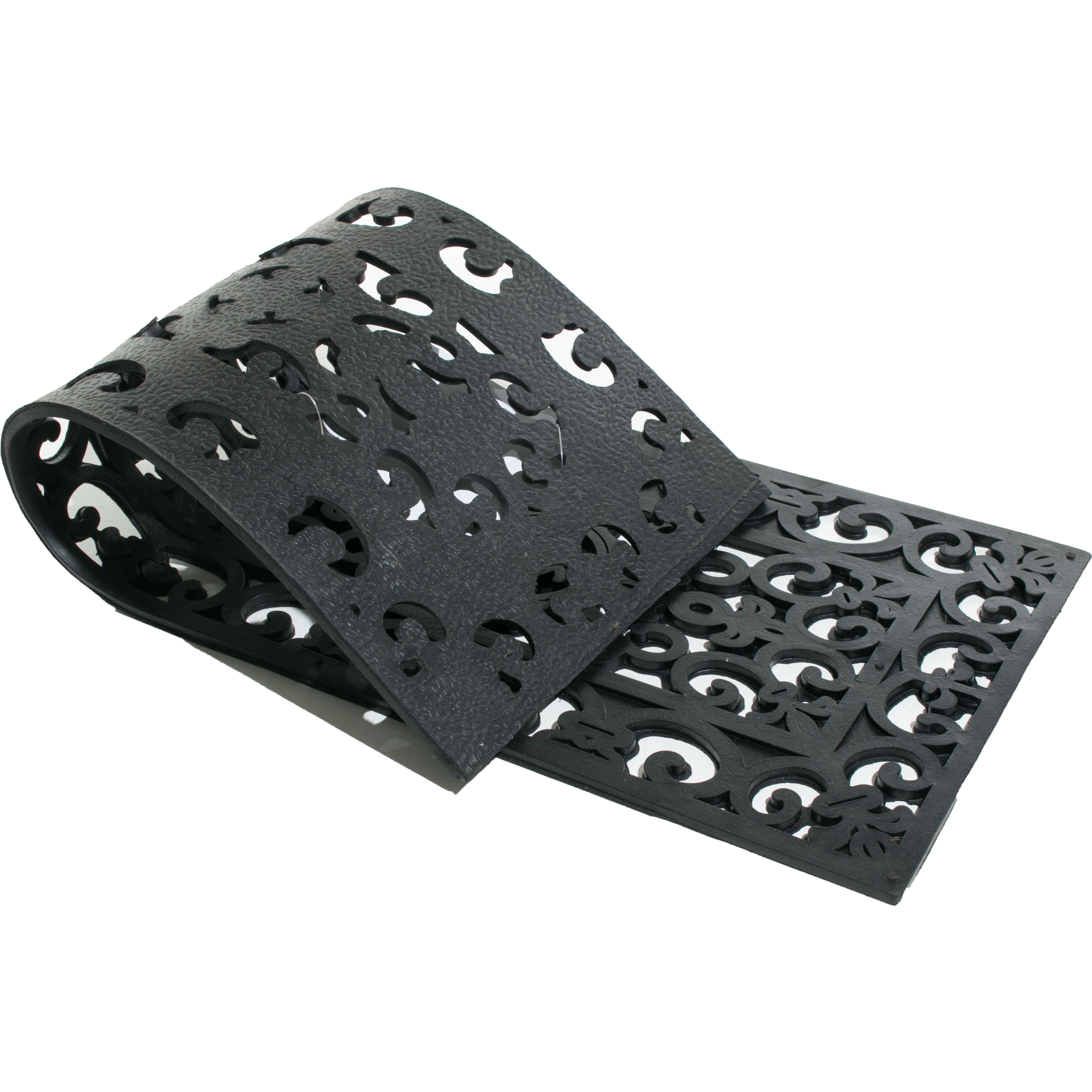 Stair Mat Square Black -801RBM