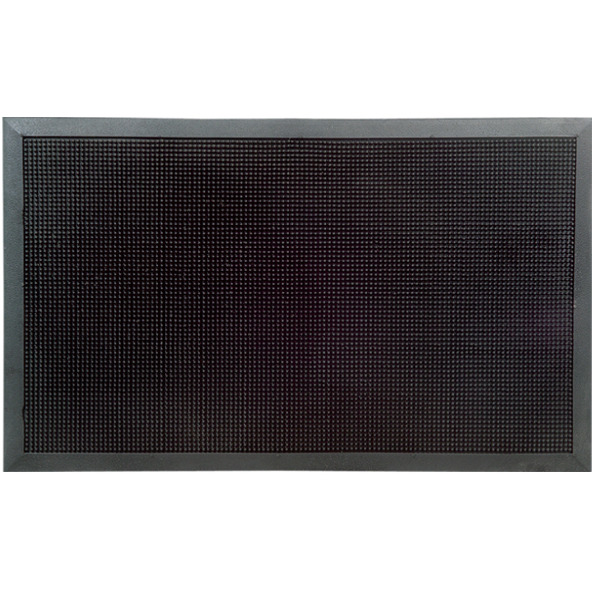Rubber Stud Mat Black -810RM-L