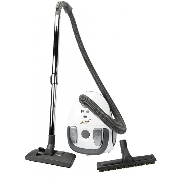 Johnny Vac Prima Straight Suction Canister Vacuum