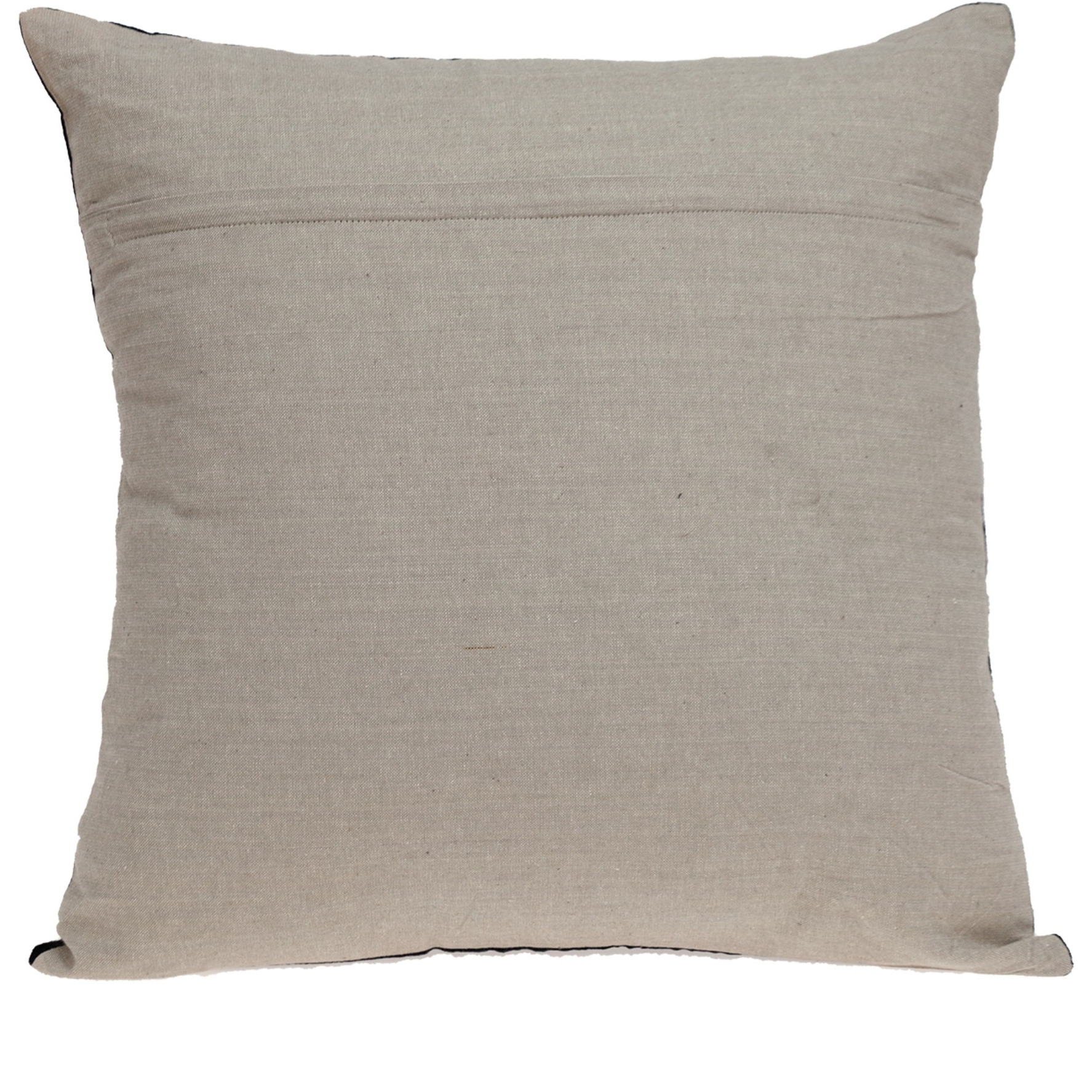 Parkland Collection Apollo Transitional Black Throw Pillow